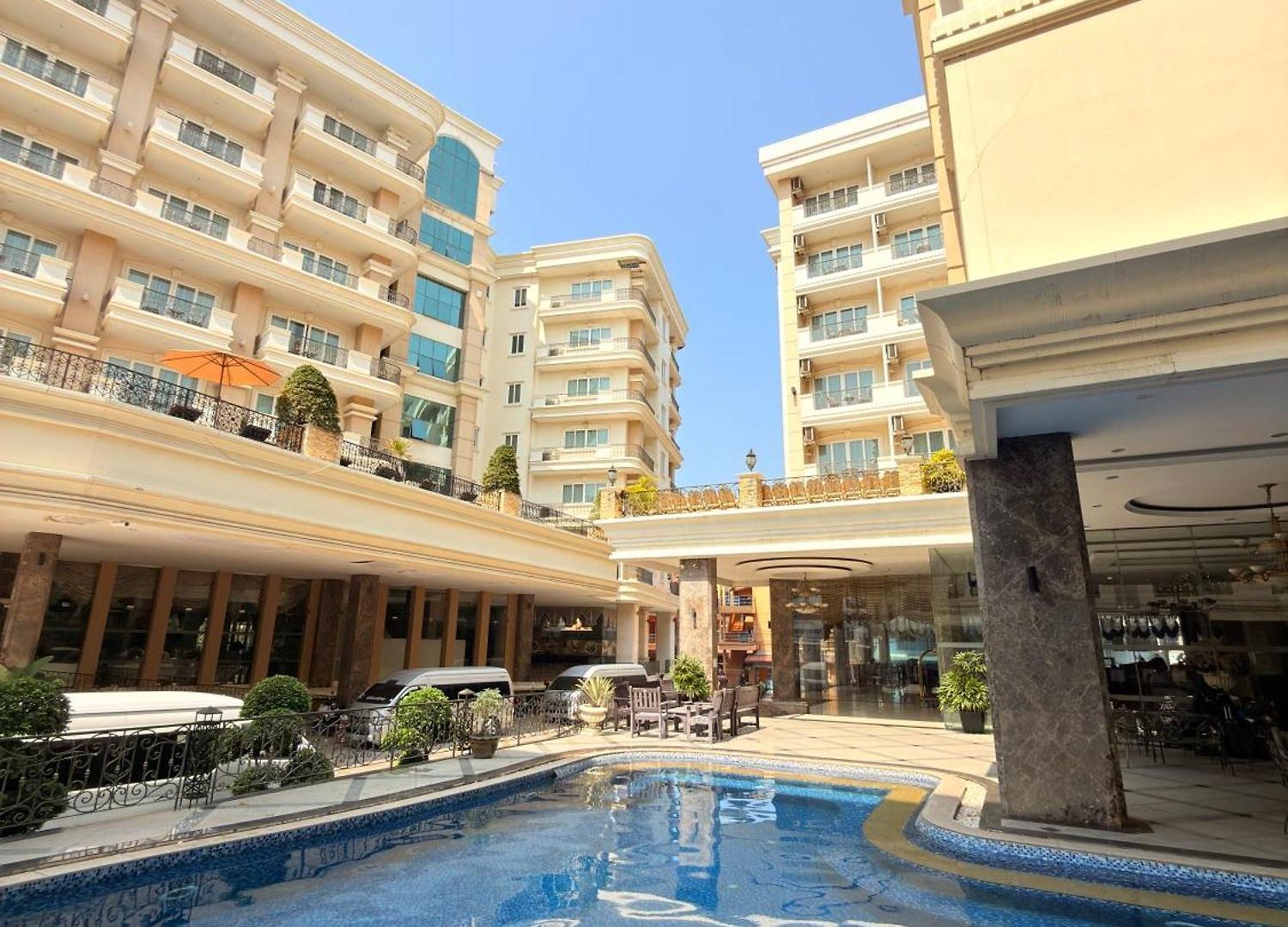 โรงแรม Ct Pattaya