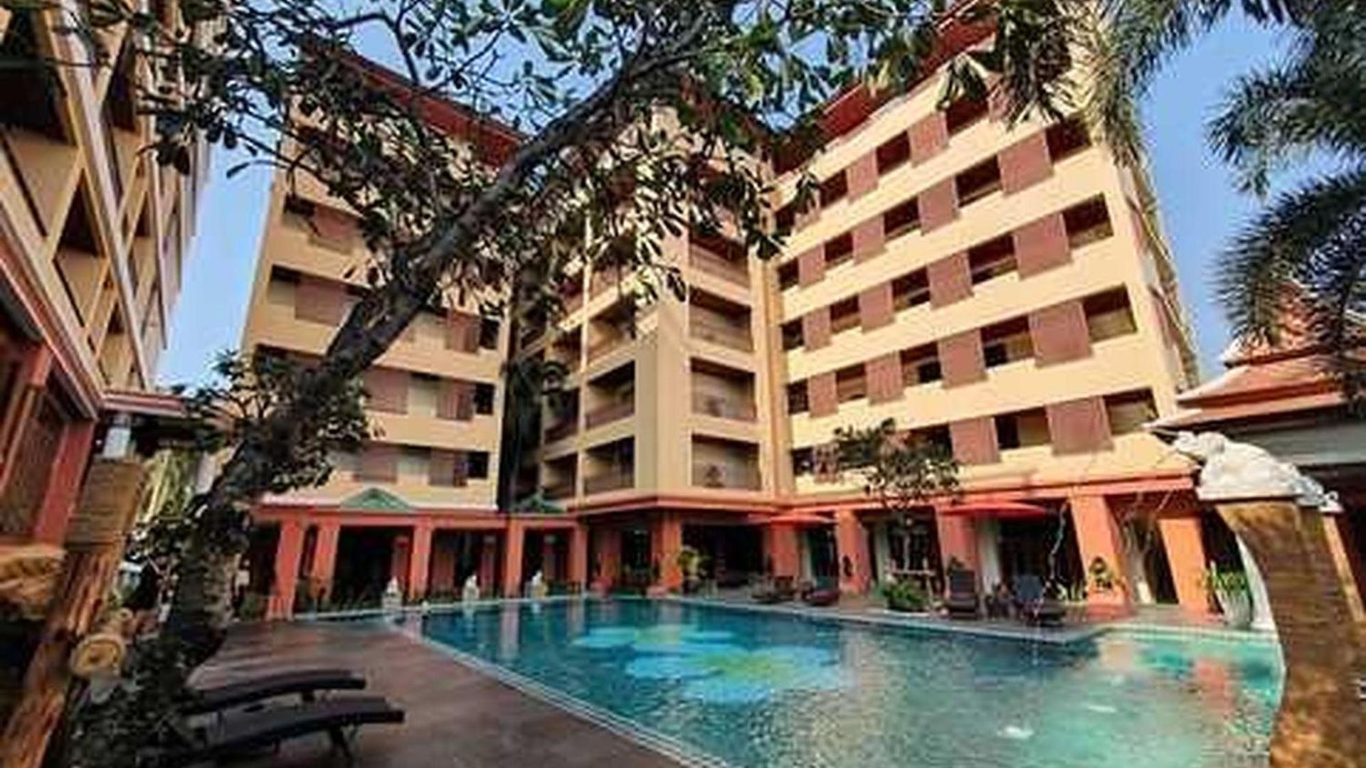 Palette Luxe North 5*