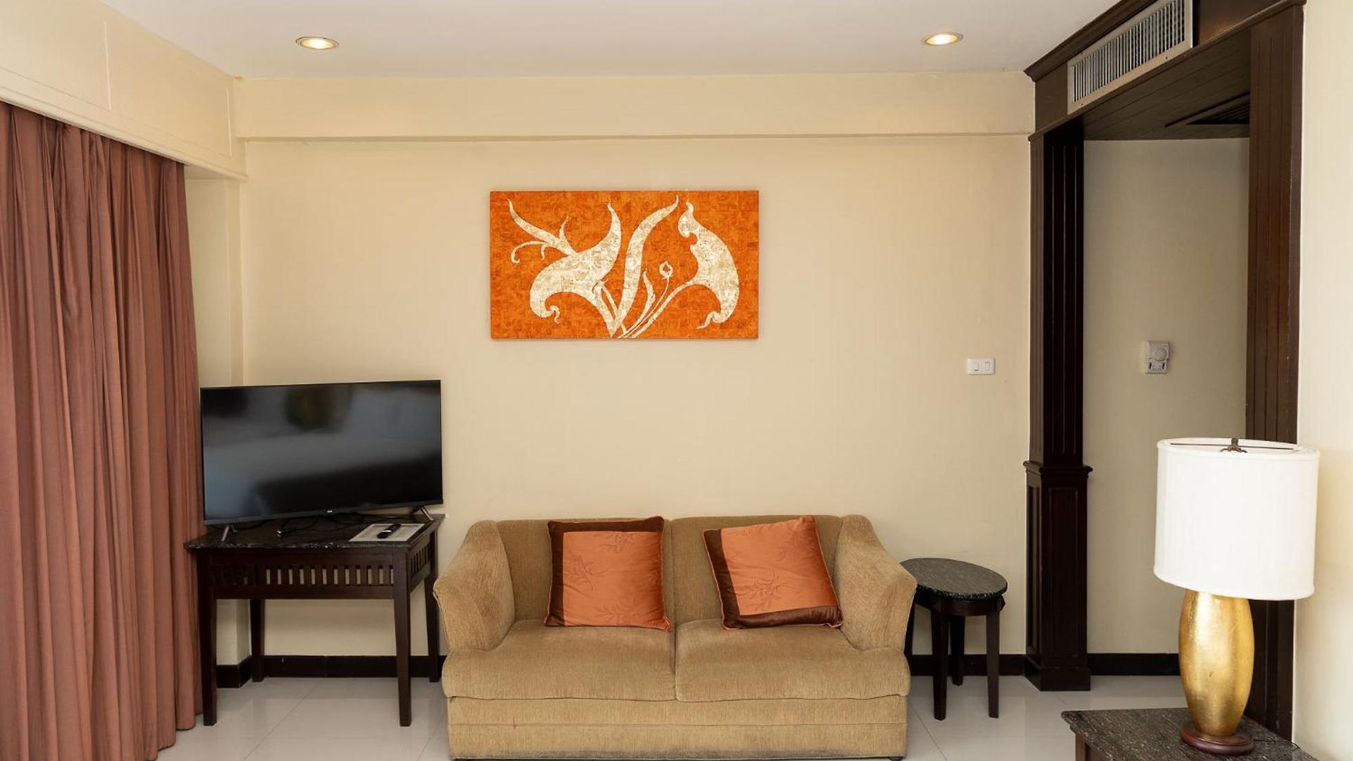 Sunday Chateau En - โรงแรม