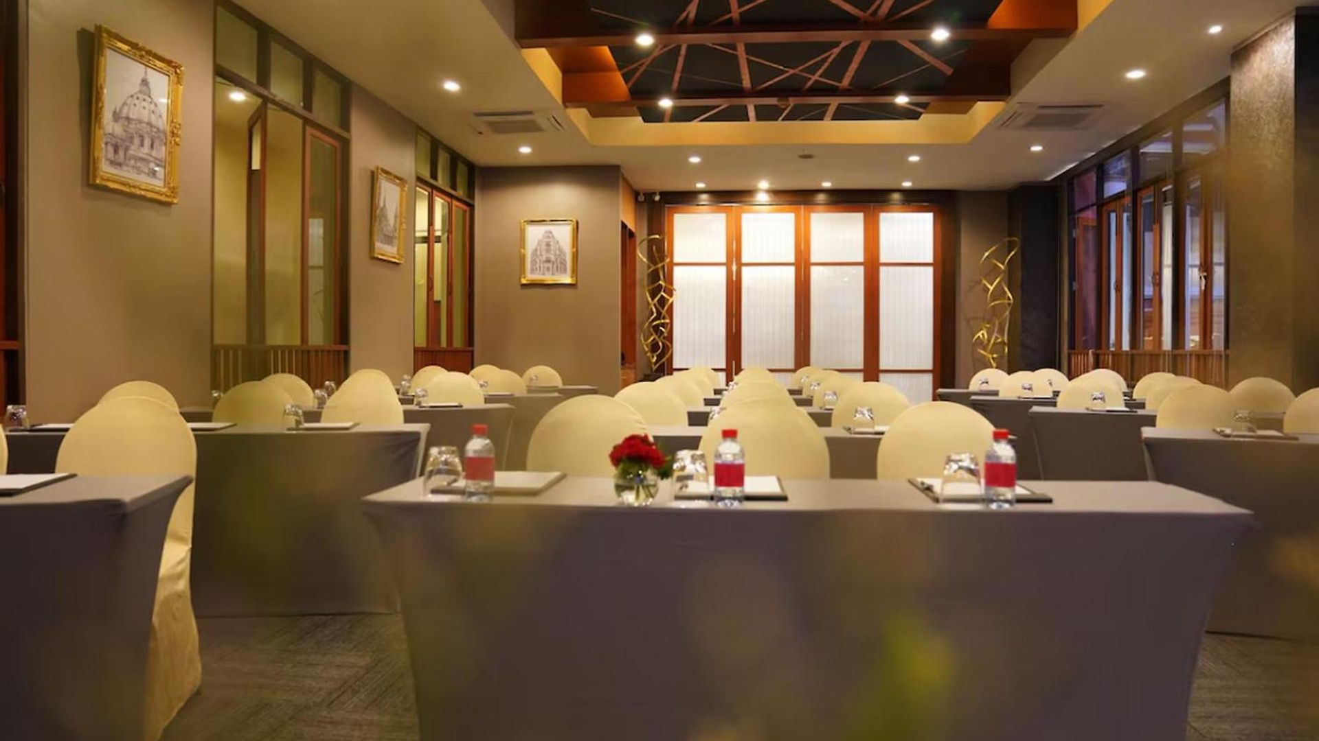 โรงแรม Palette Luxe North Pattaya