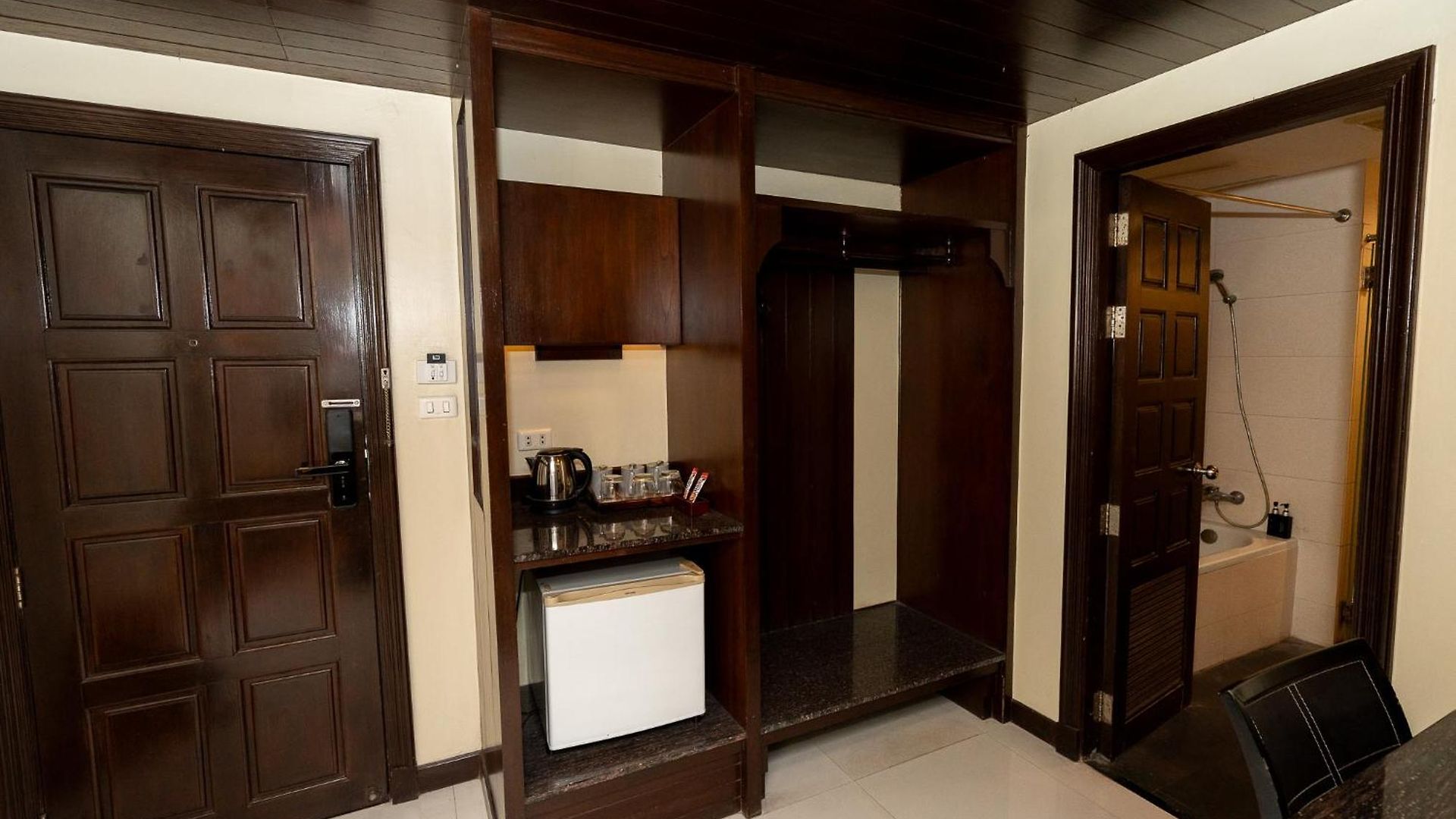 Sunday Chateau En - โรงแรม 5*