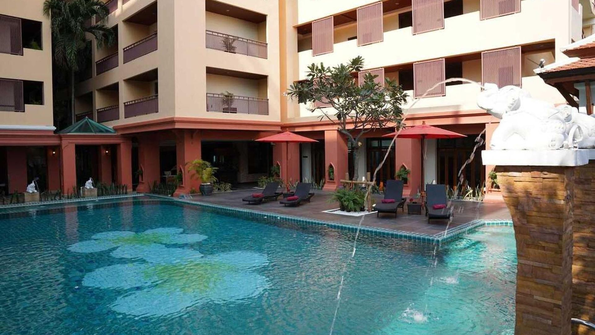 Palette Luxe North 5*