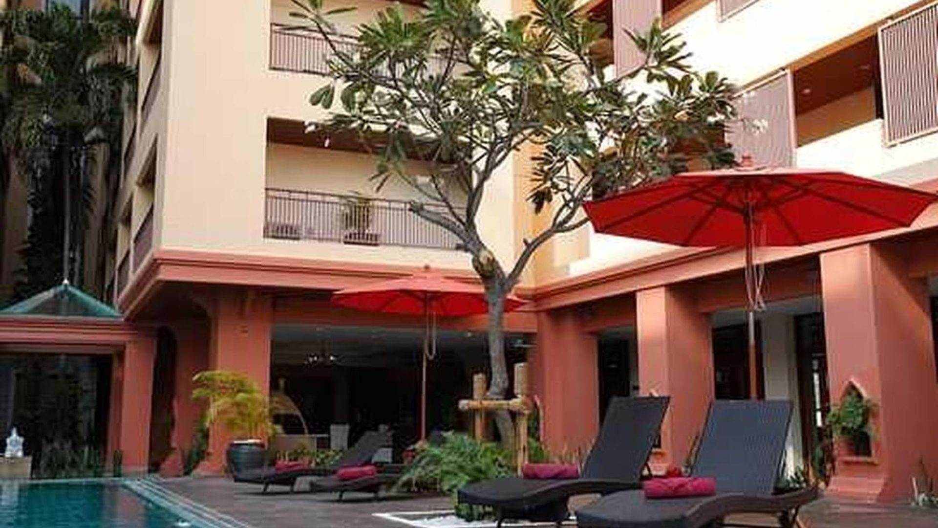 โรงแรม Palette Luxe North Pattaya