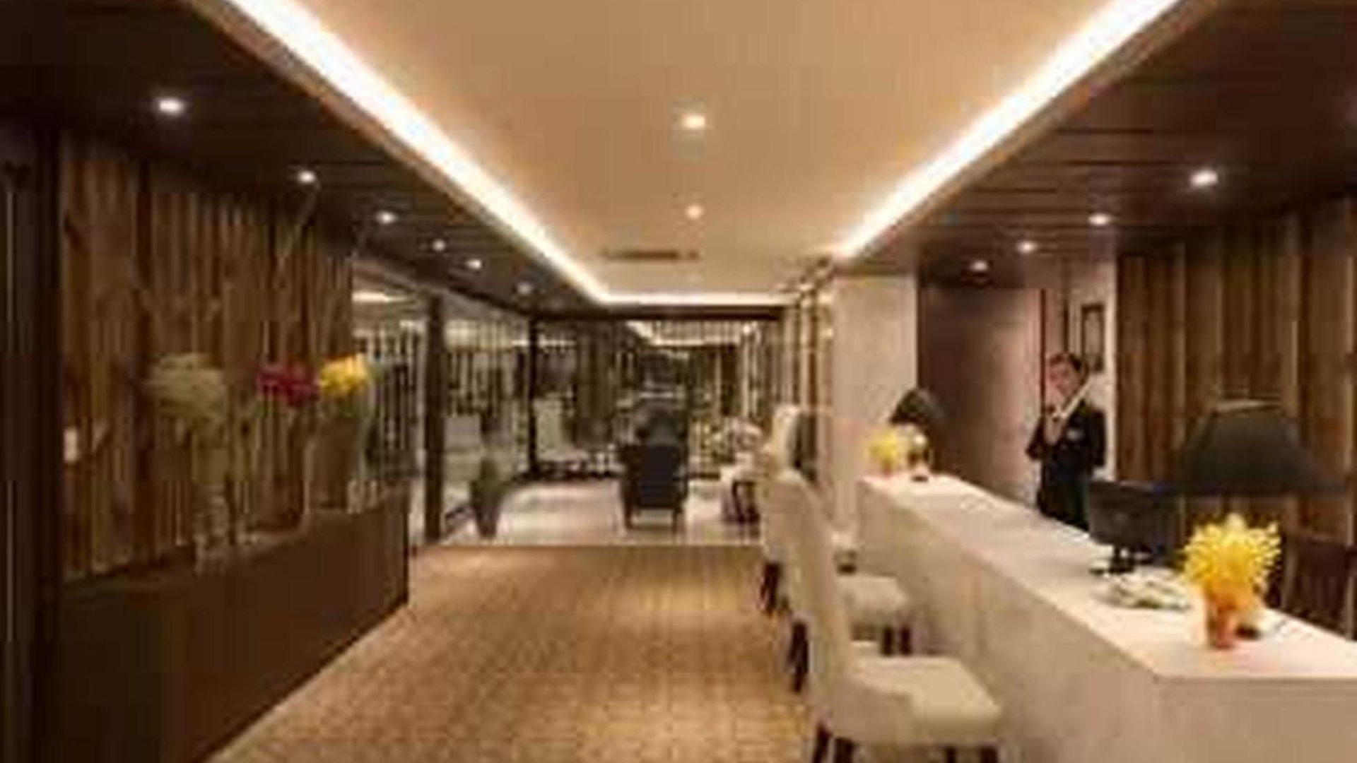 Palette Luxe North โรงแรม Pattaya