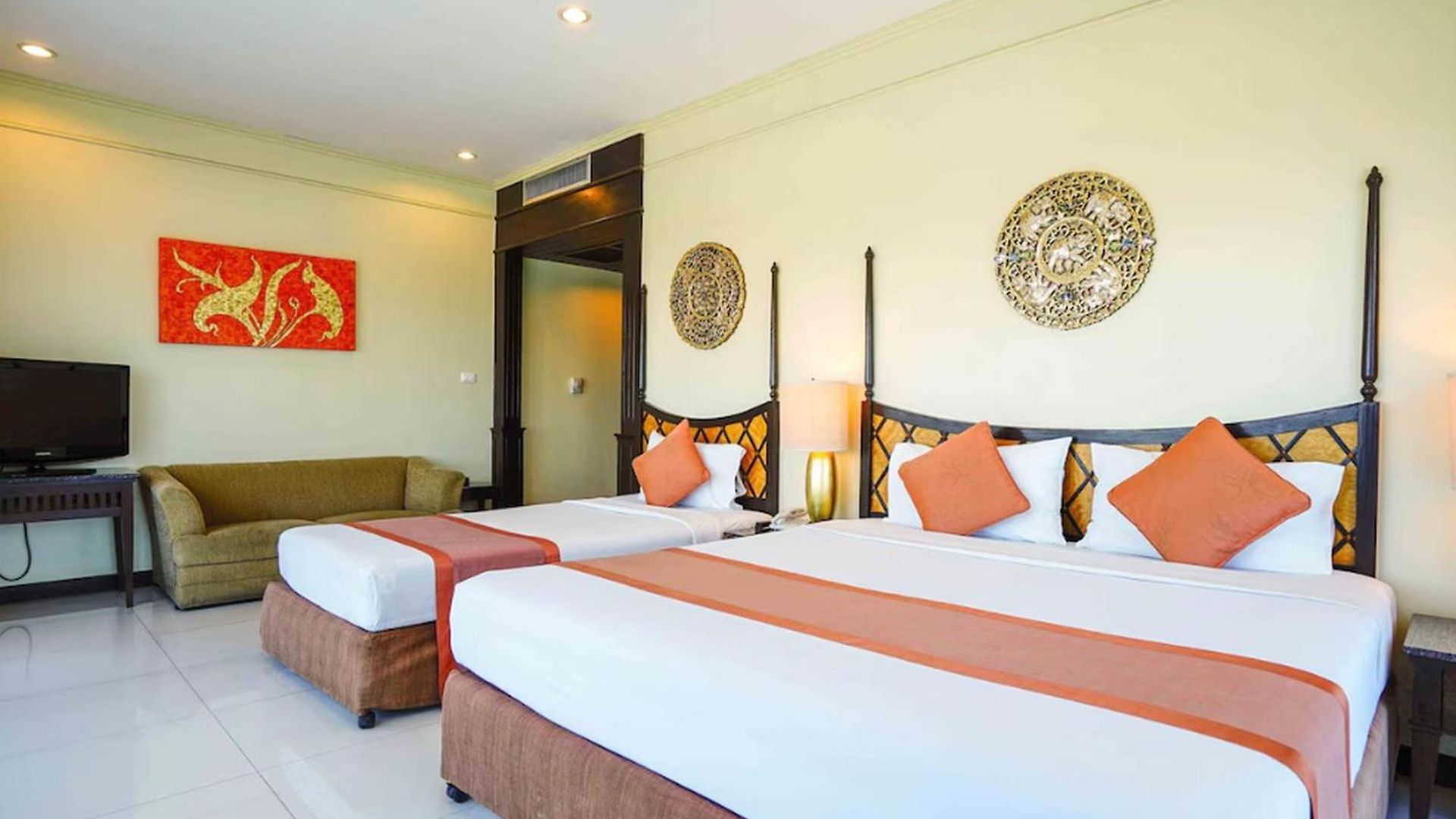 Palette Luxe North 5*