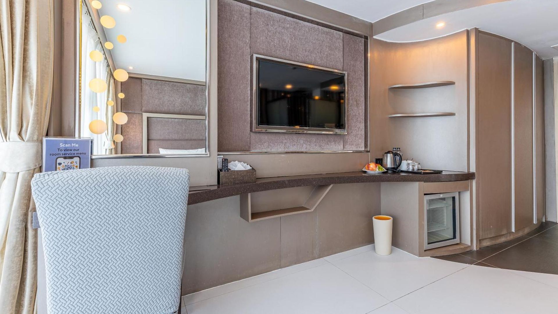 โรงแรม Vanko International Pattaya