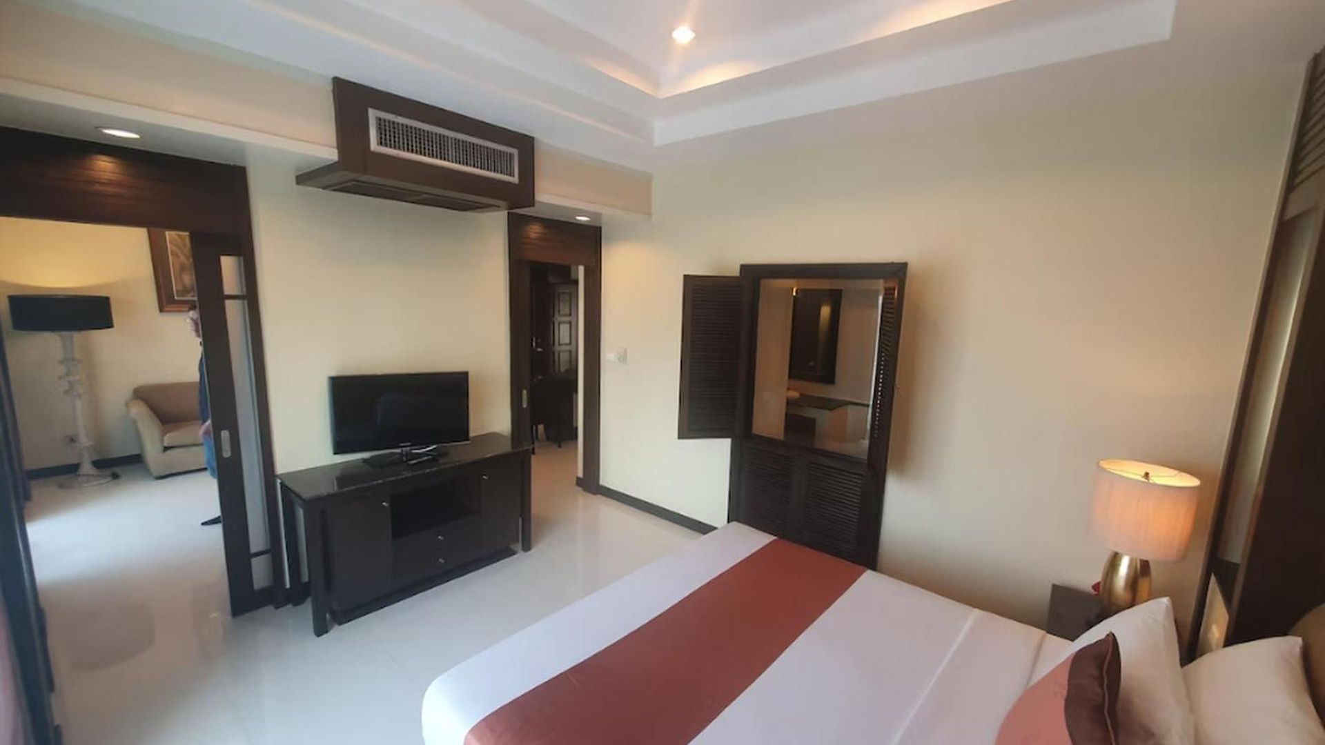 โรงแรม Palette Luxe North