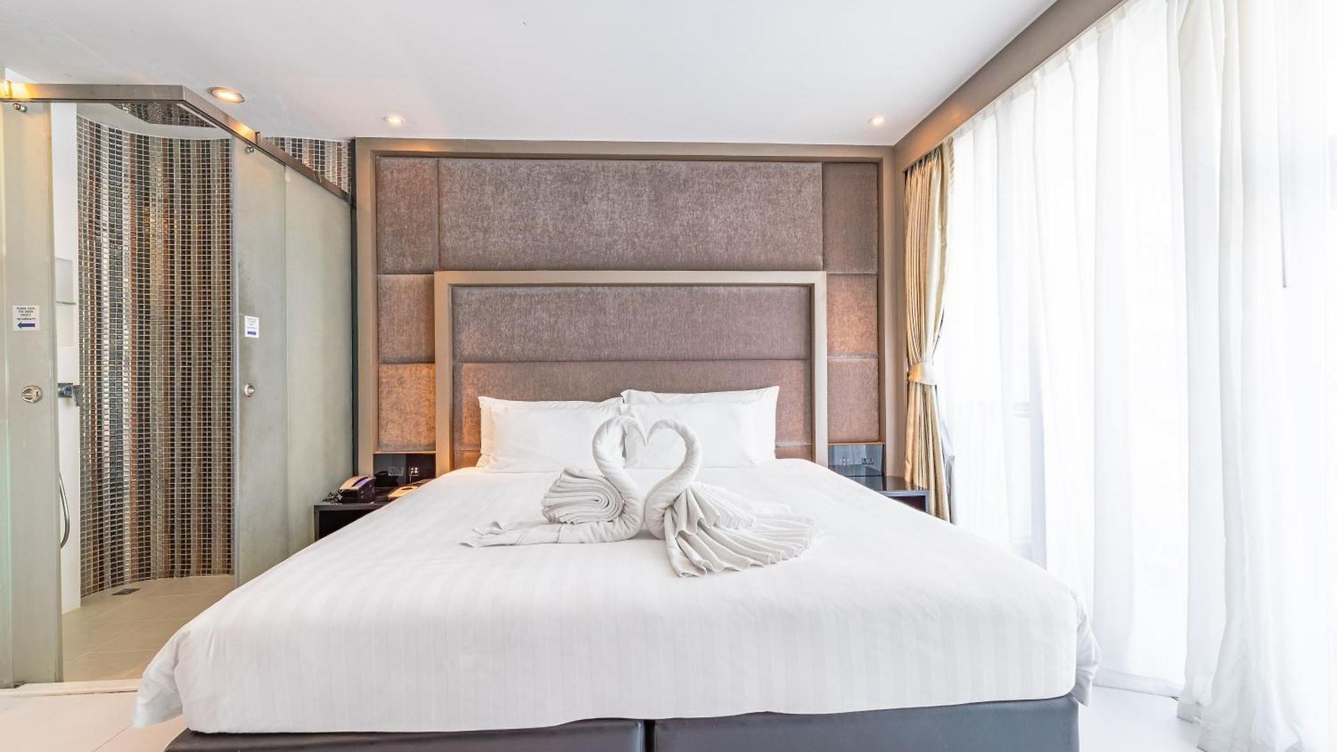 โรงแรม Vanko International Pattaya