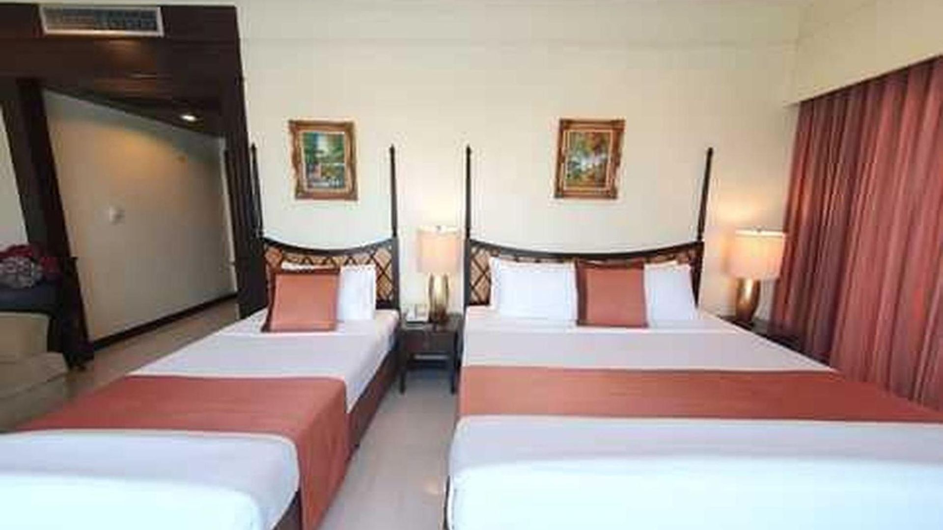 โรงแรม Palette Luxe North Pattaya
