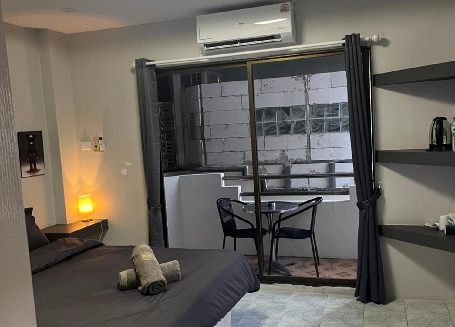 โรงแรม Lagoon Vibes Pattaya