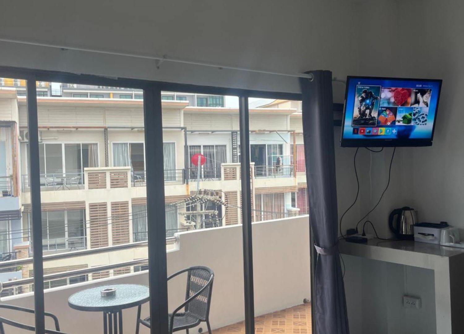 Lagoon Vibes โรงแรม