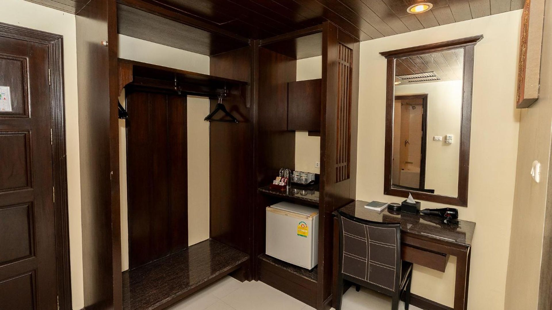 โรงแรม Sunday Chateau En -