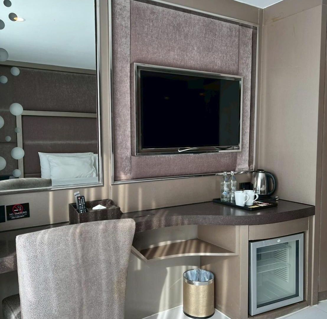 โรงแรม Vanko International Pattaya