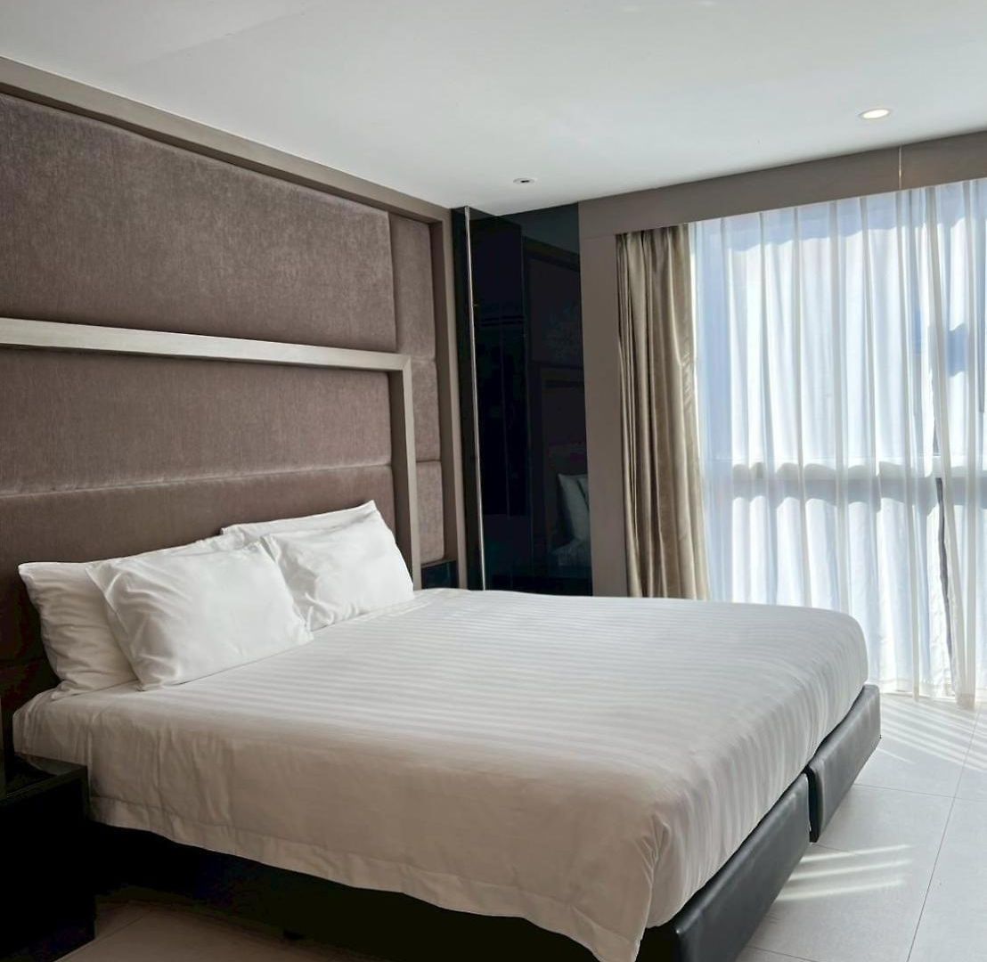 โรงแรม Vanko International Pattaya