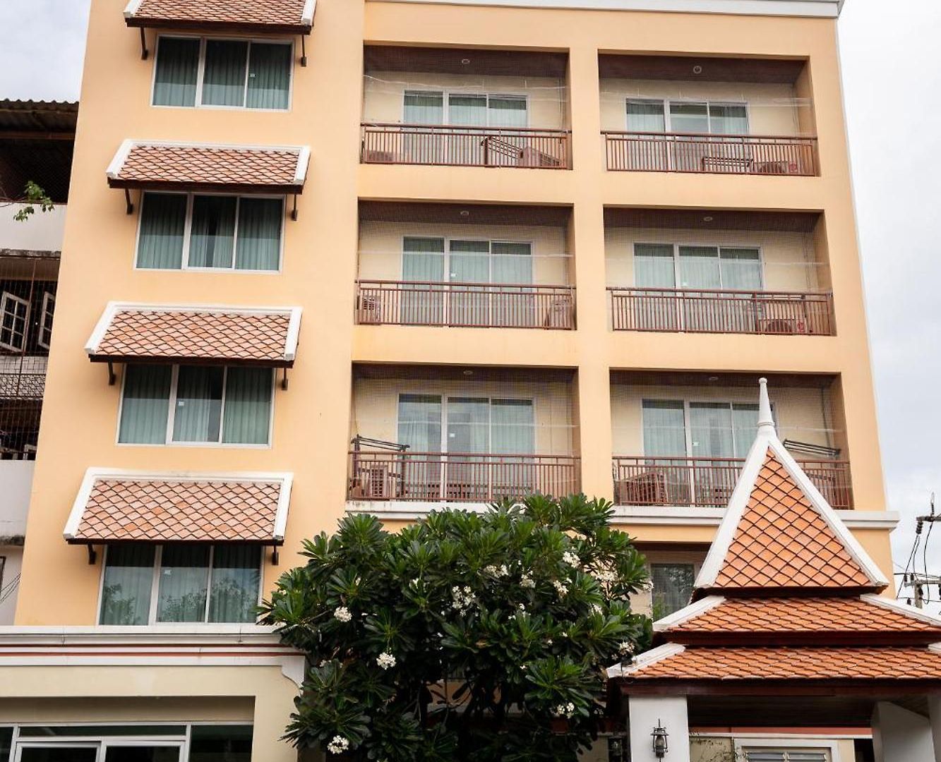 Sunday Chateau En - โรงแรม