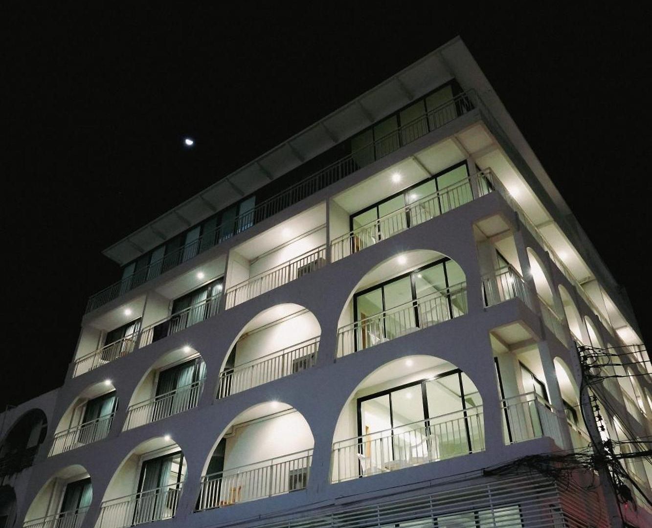 Go2bed โรงแรม