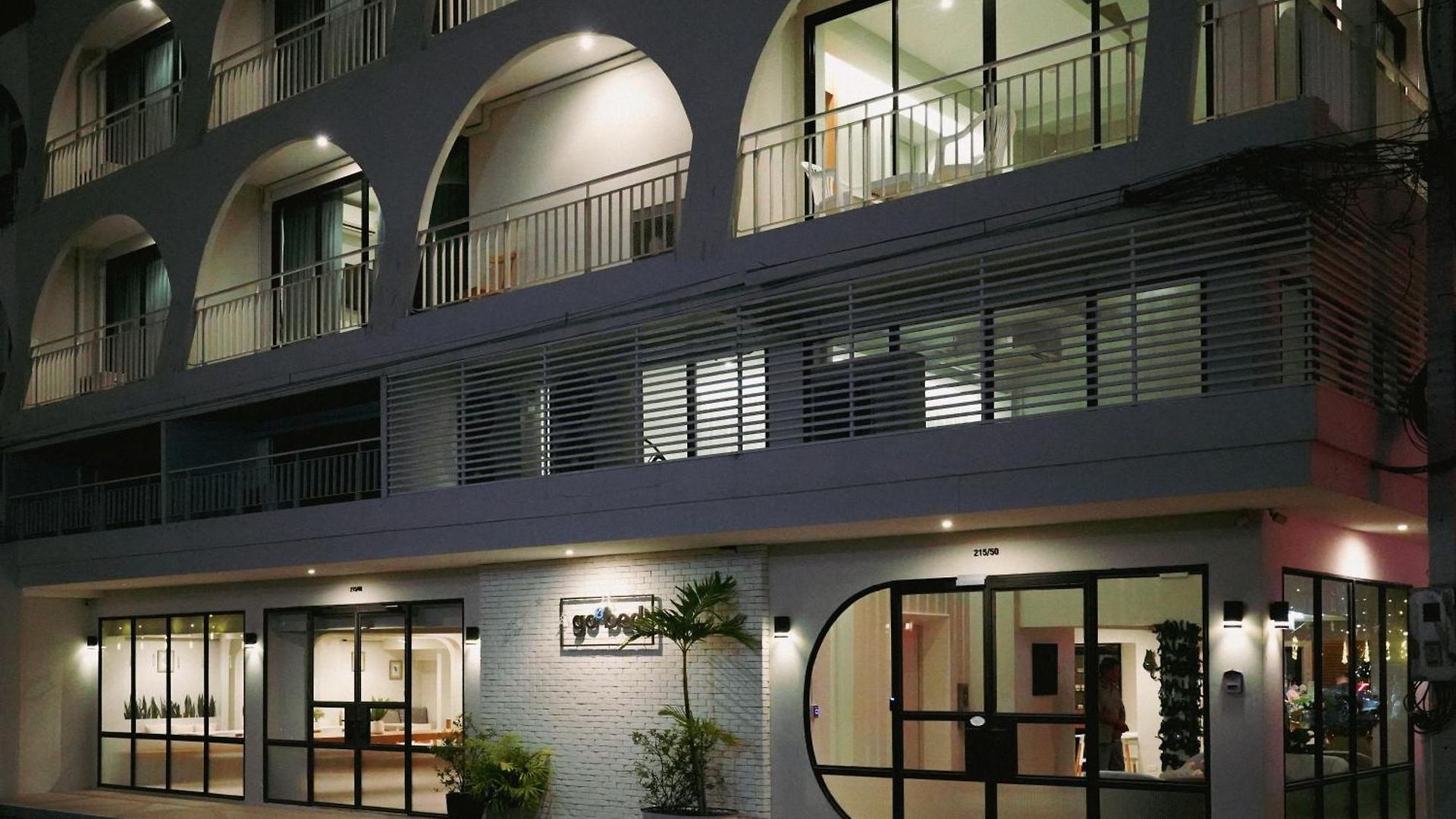 โรงแรม Go2bed 3*