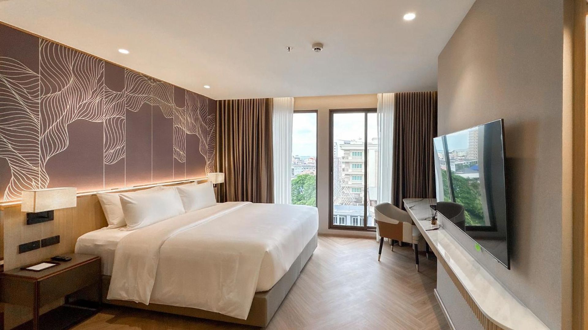 โรงแรม Samsara