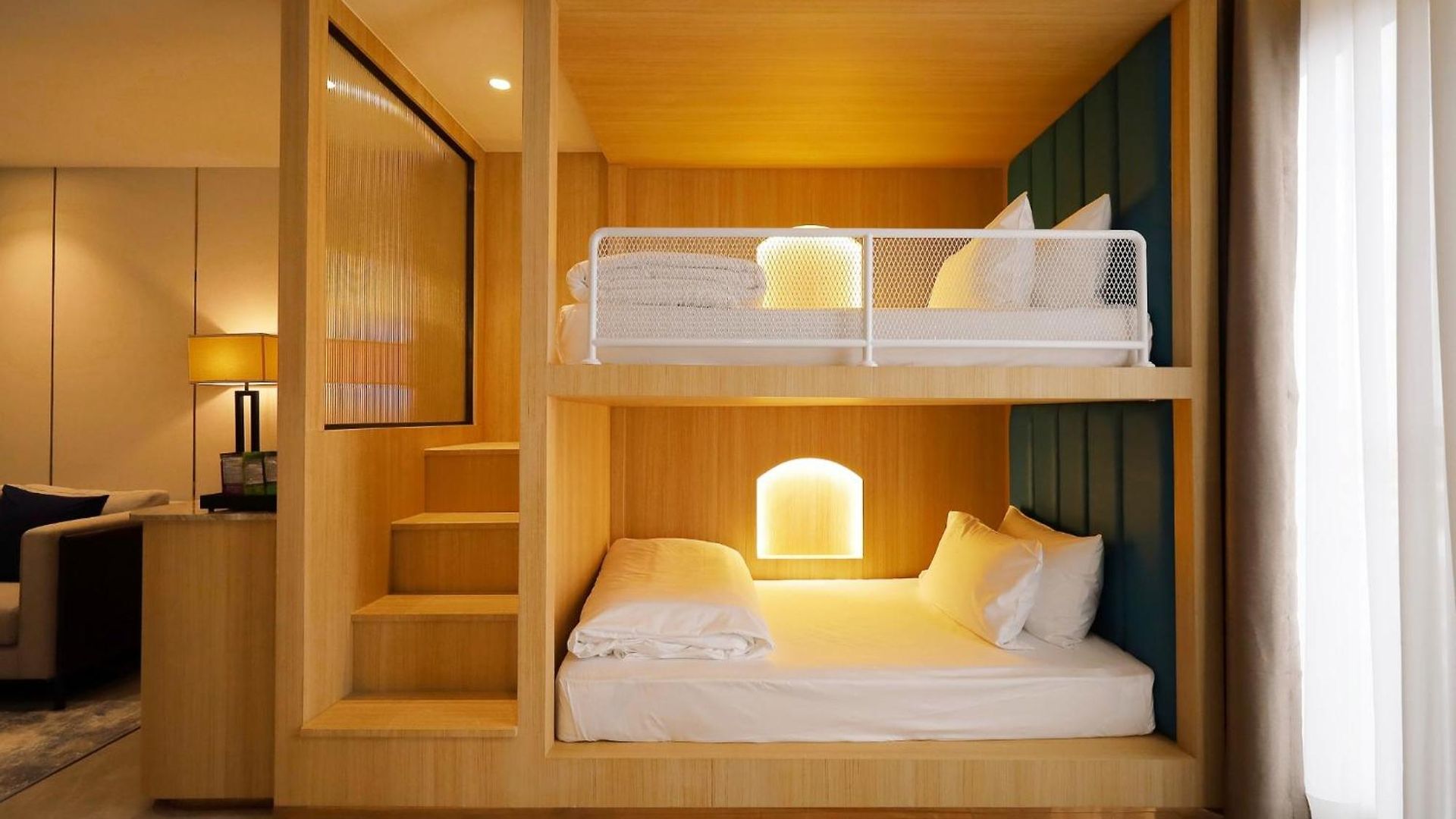 โรงแรม Samsara Pattaya