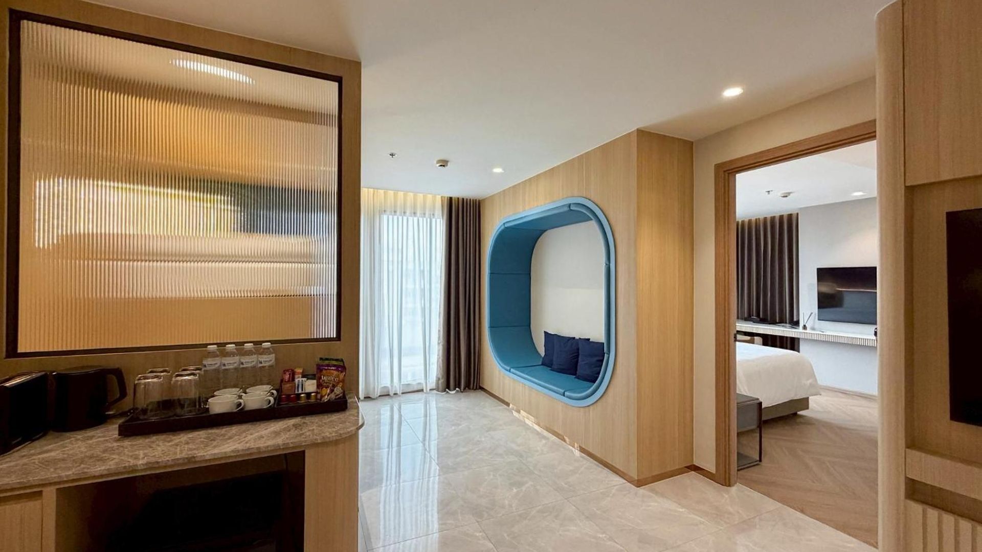 โรงแรม Samsara