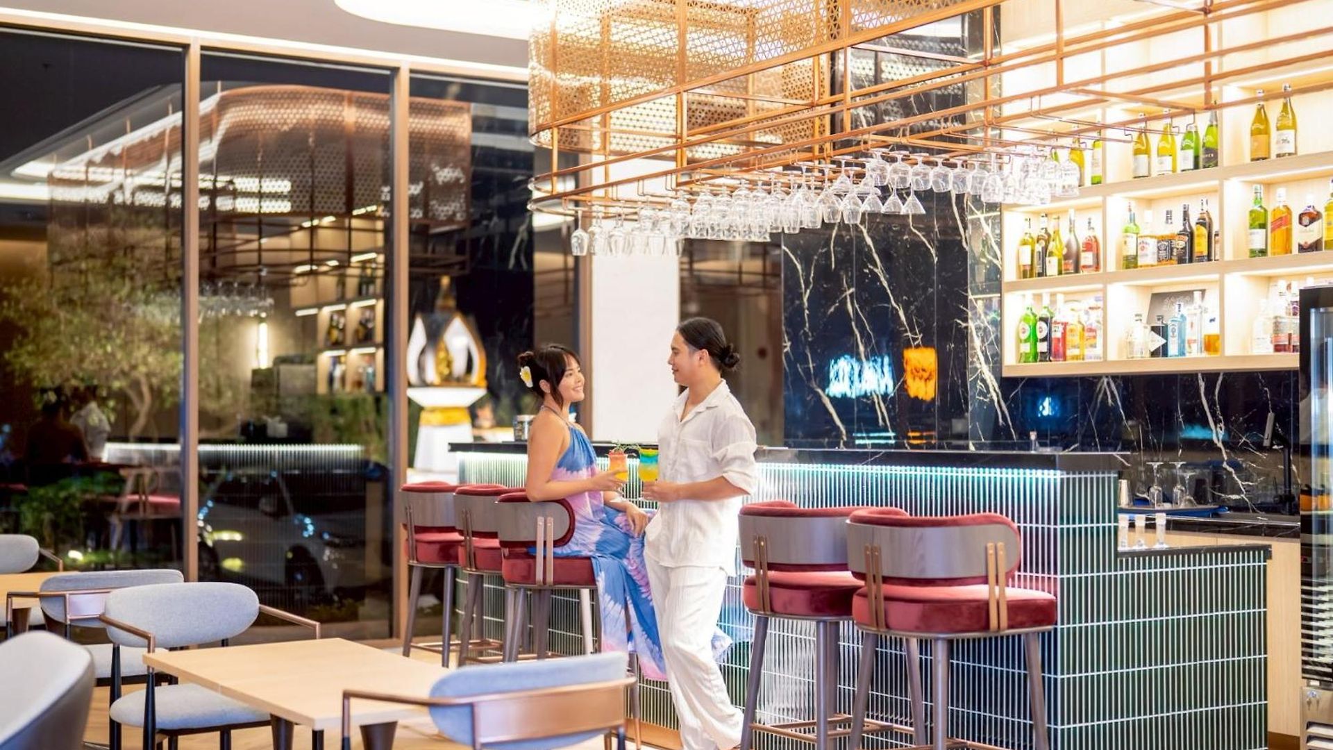 Samsara โรงแรม Pattaya