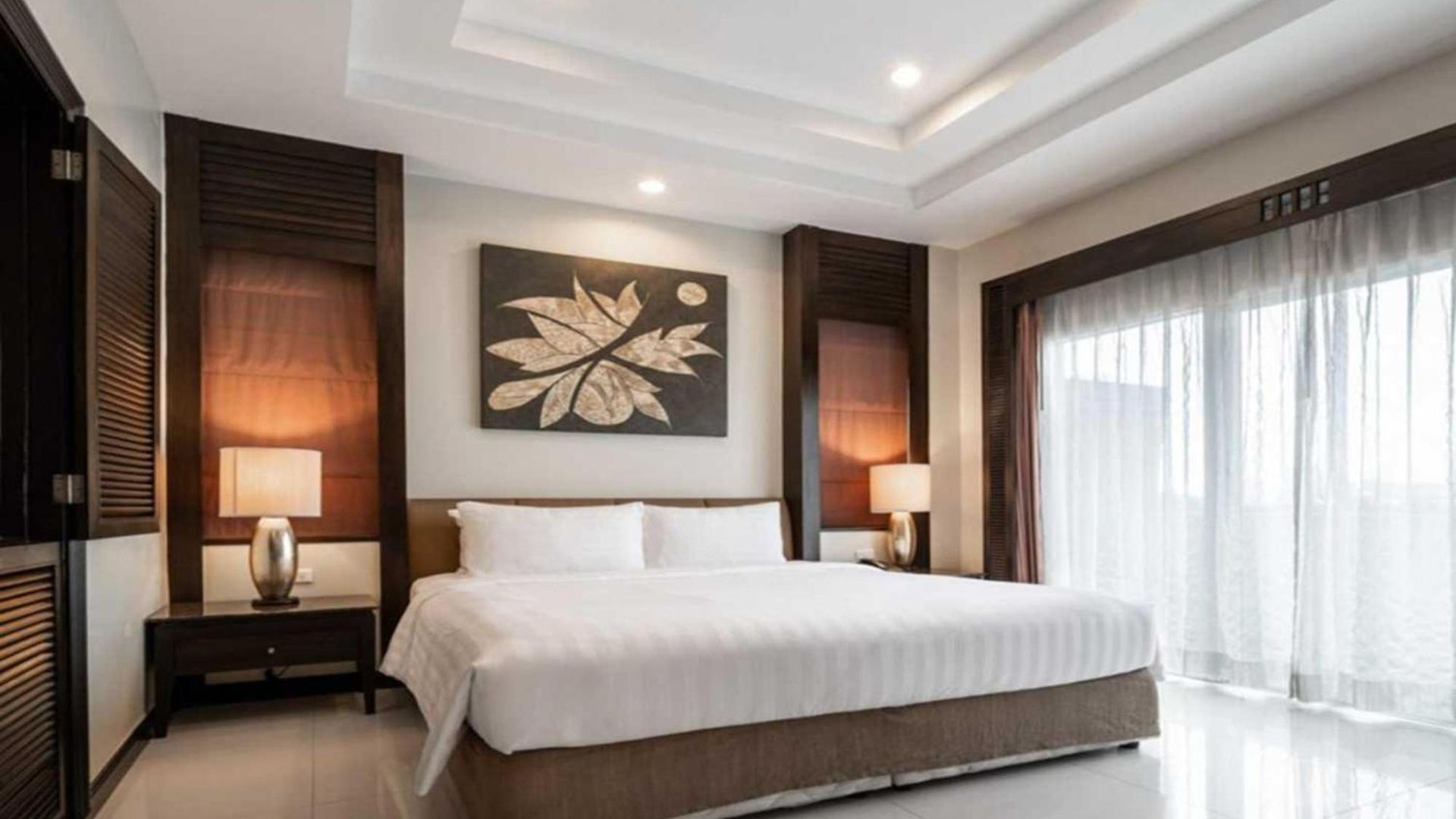 โรงแรม Sunday Chateau En -