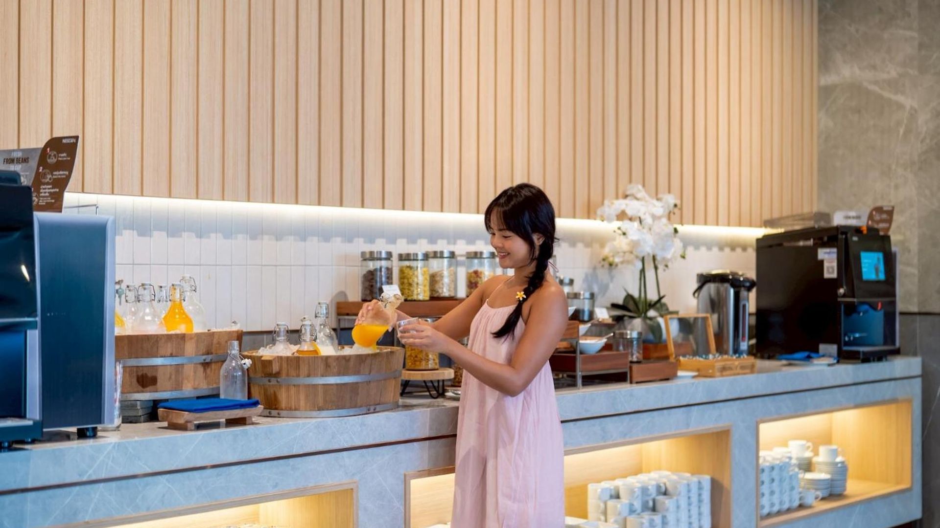 โรงแรม Samsara Pattaya