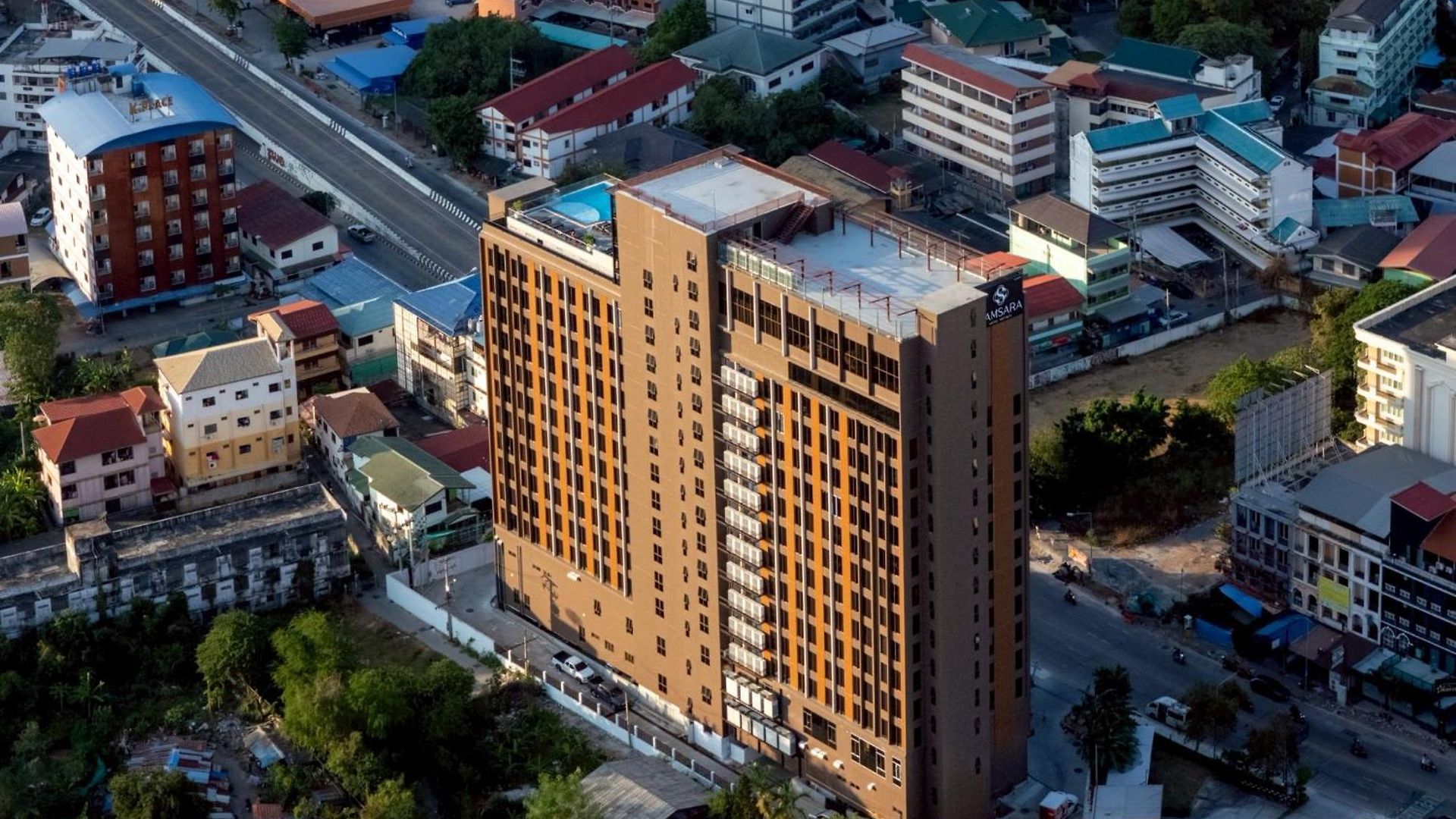 Samsara โรงแรม 5*