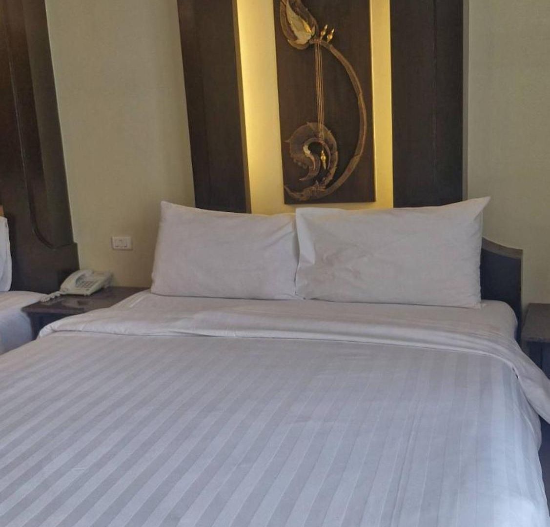 โรงแรม Sunday Chateau En - 5*