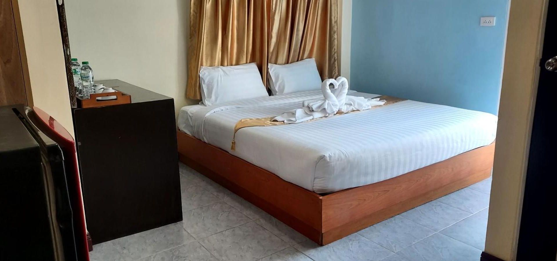 ที่พัก Rustic Comfort Zone, Pattaya