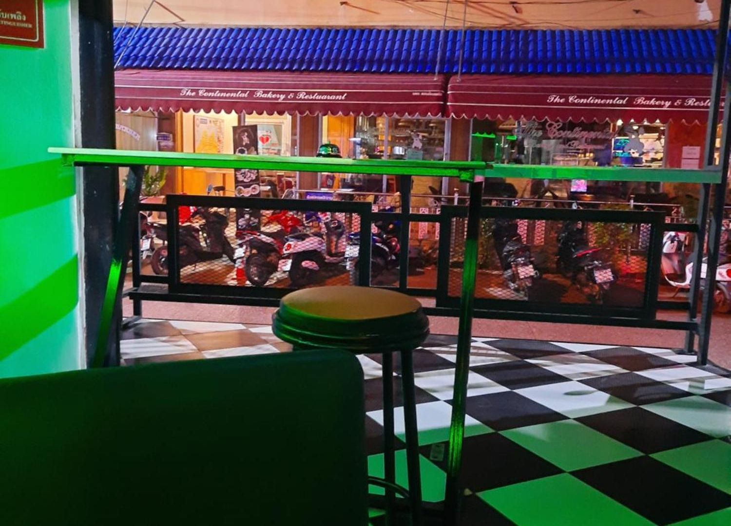Mojo ที่พัก Pattaya