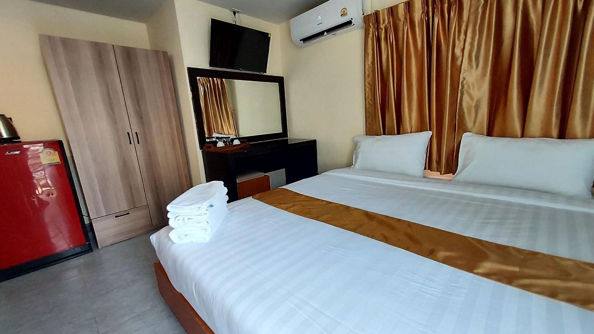 ที่พัก Rustic Comfort Zone, *