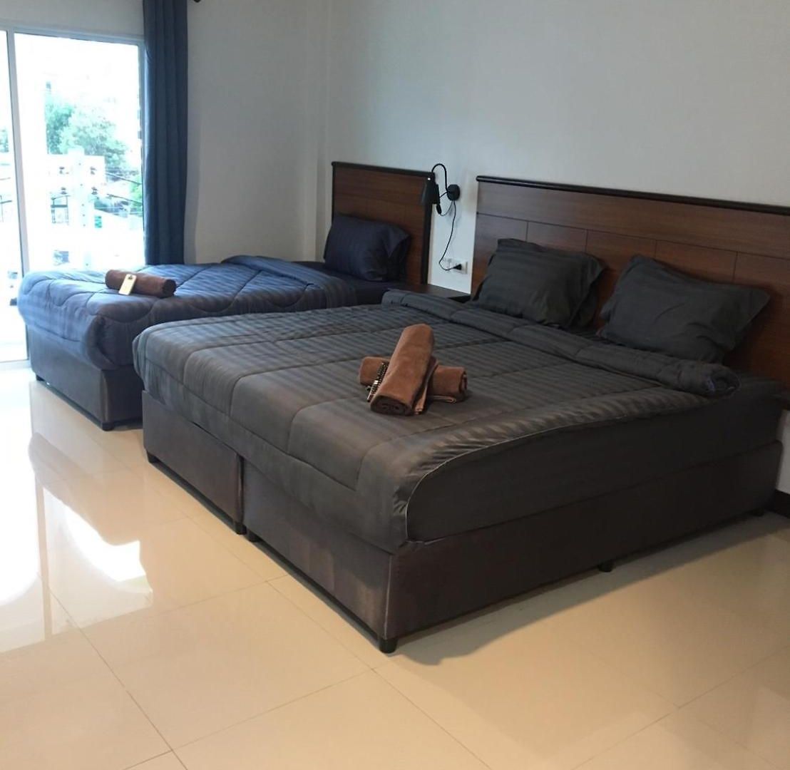 ที่พัก Smart Place *