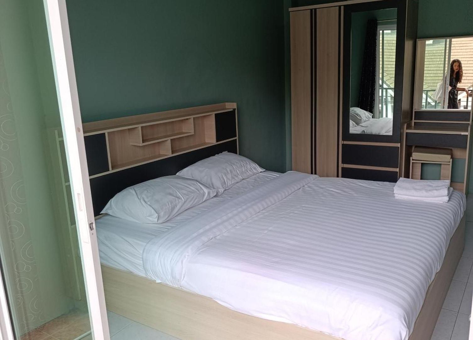 บ้านพัก 4 Palms Prathanak Pattaya