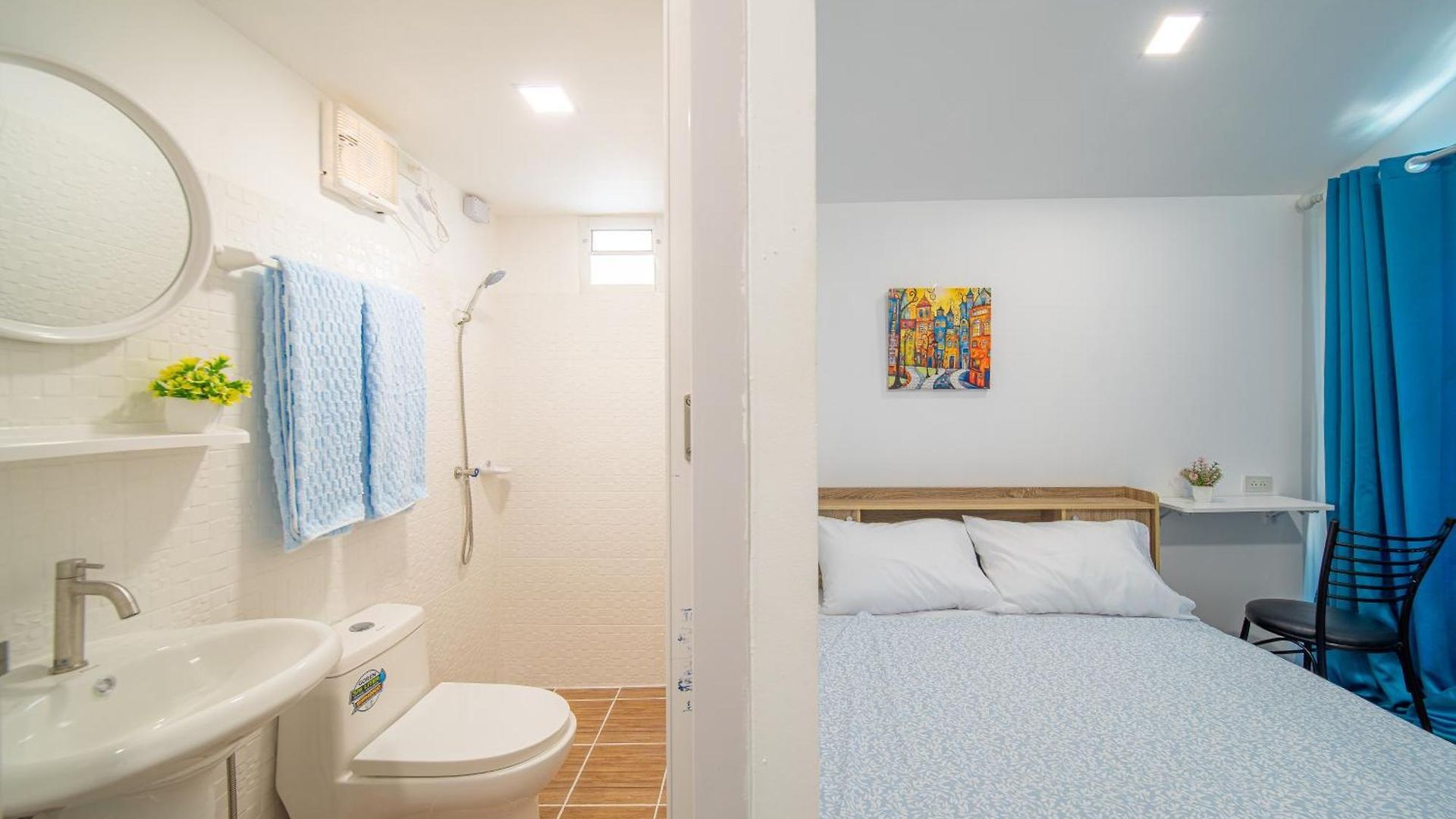 Urbannest ที่พัก Pattaya