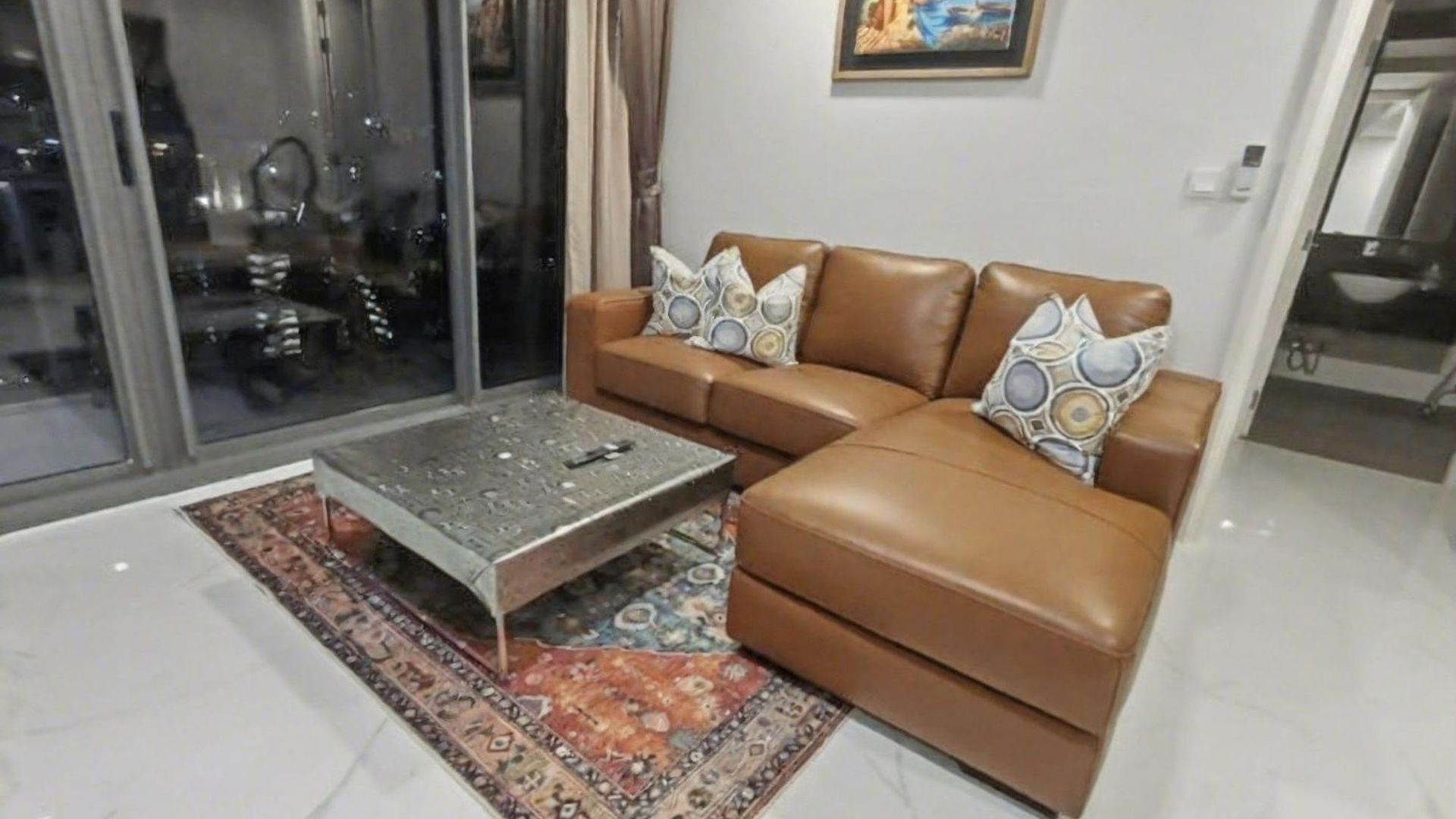 Luxury Large One Bedroom Seaview Serviced At Wongamat, วันหยุดที่บ้าน *