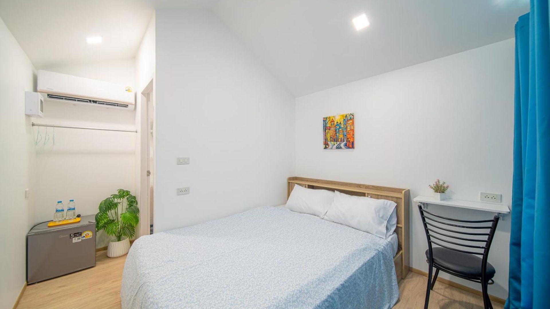 ที่พัก Urbannest *