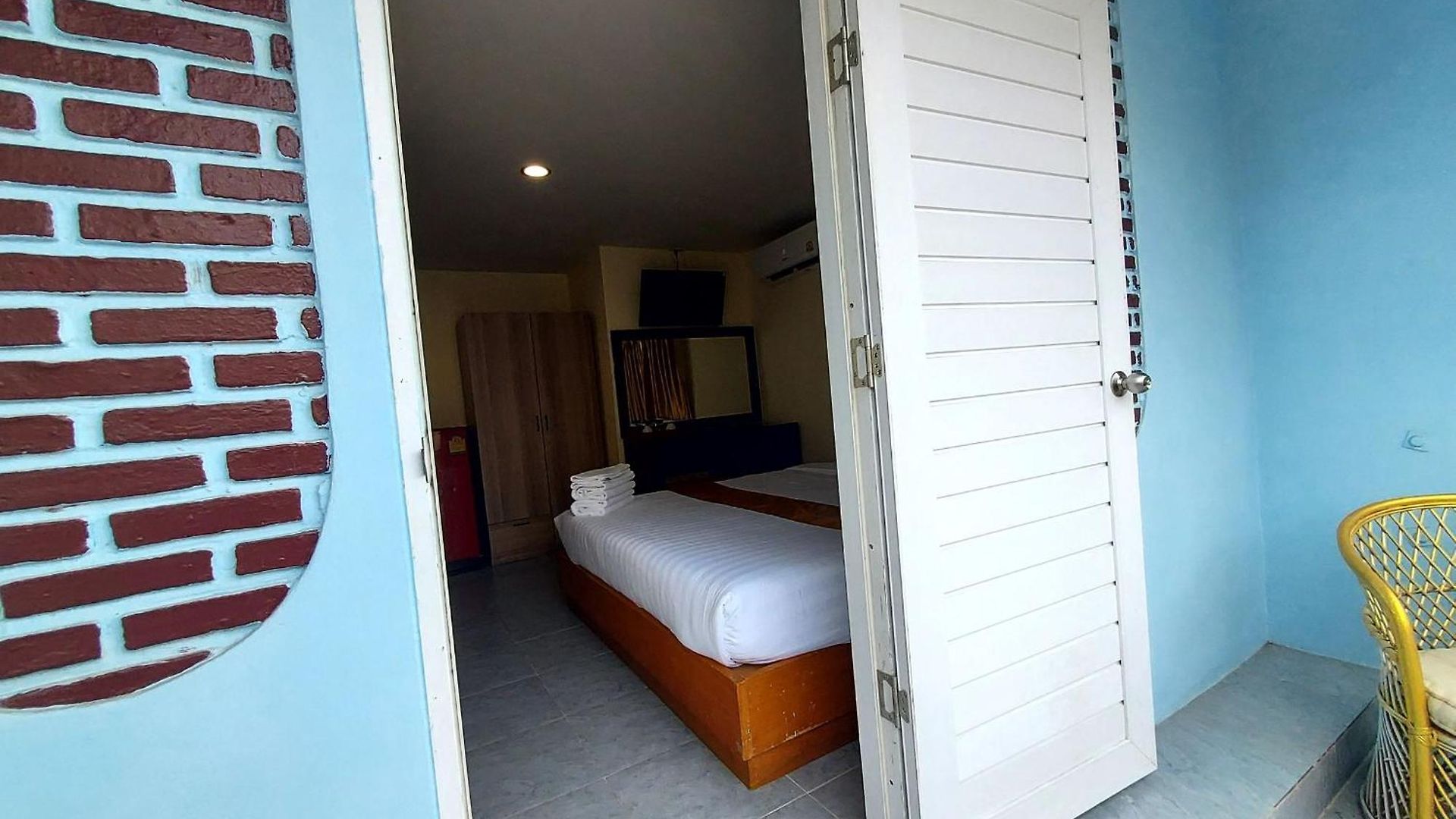 Rustic Comfort Zone, ที่พัก