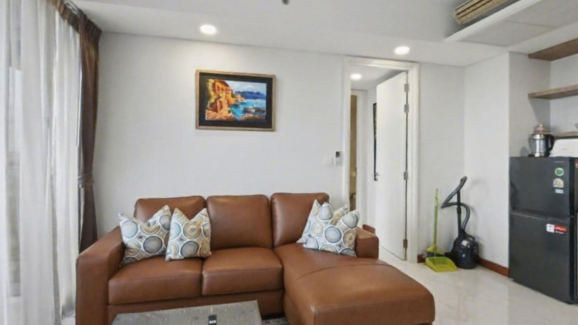 Luxury Large One Bedroom Seaview Serviced At Wongamat,