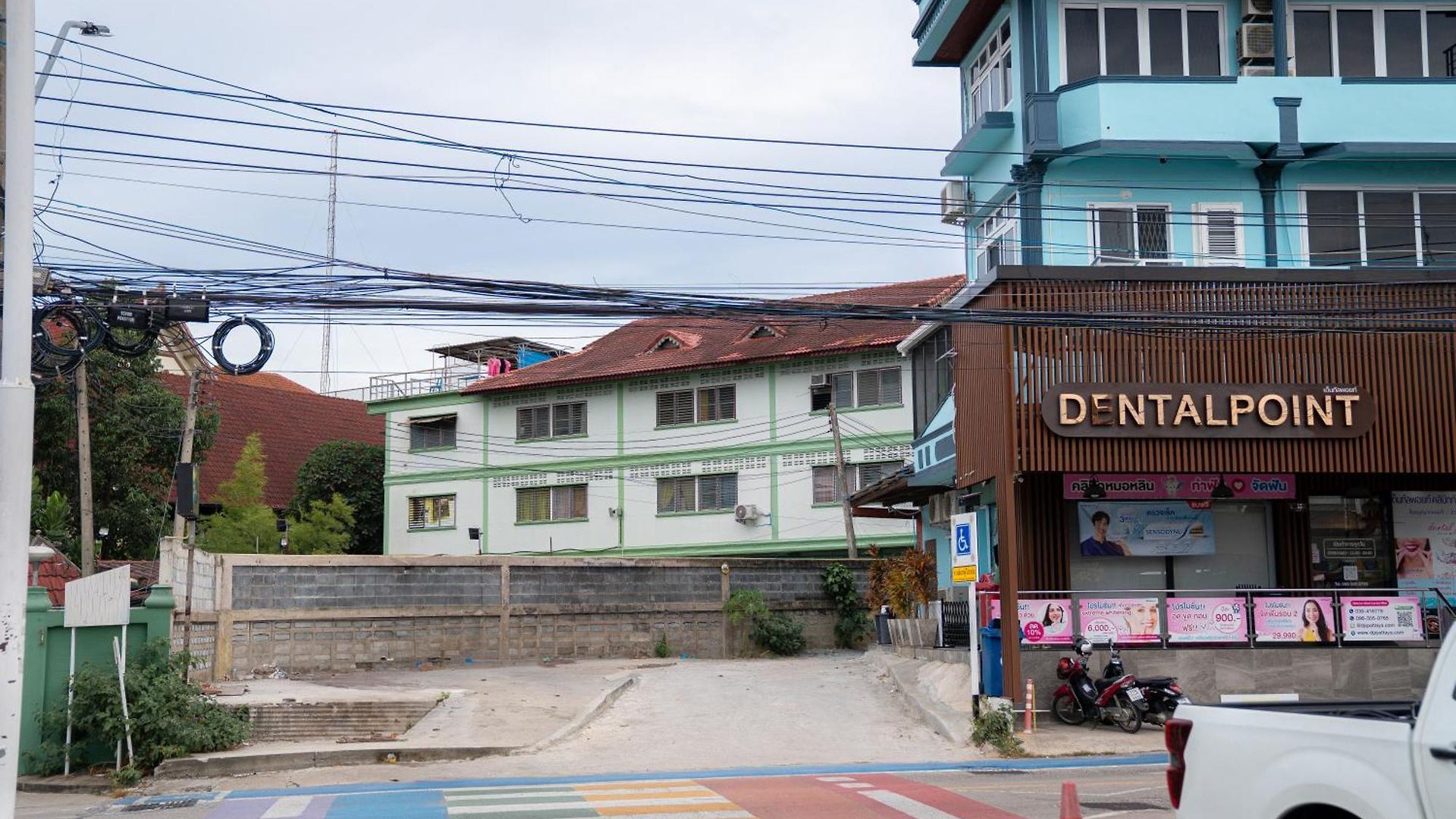 ที่พัก Urbannest