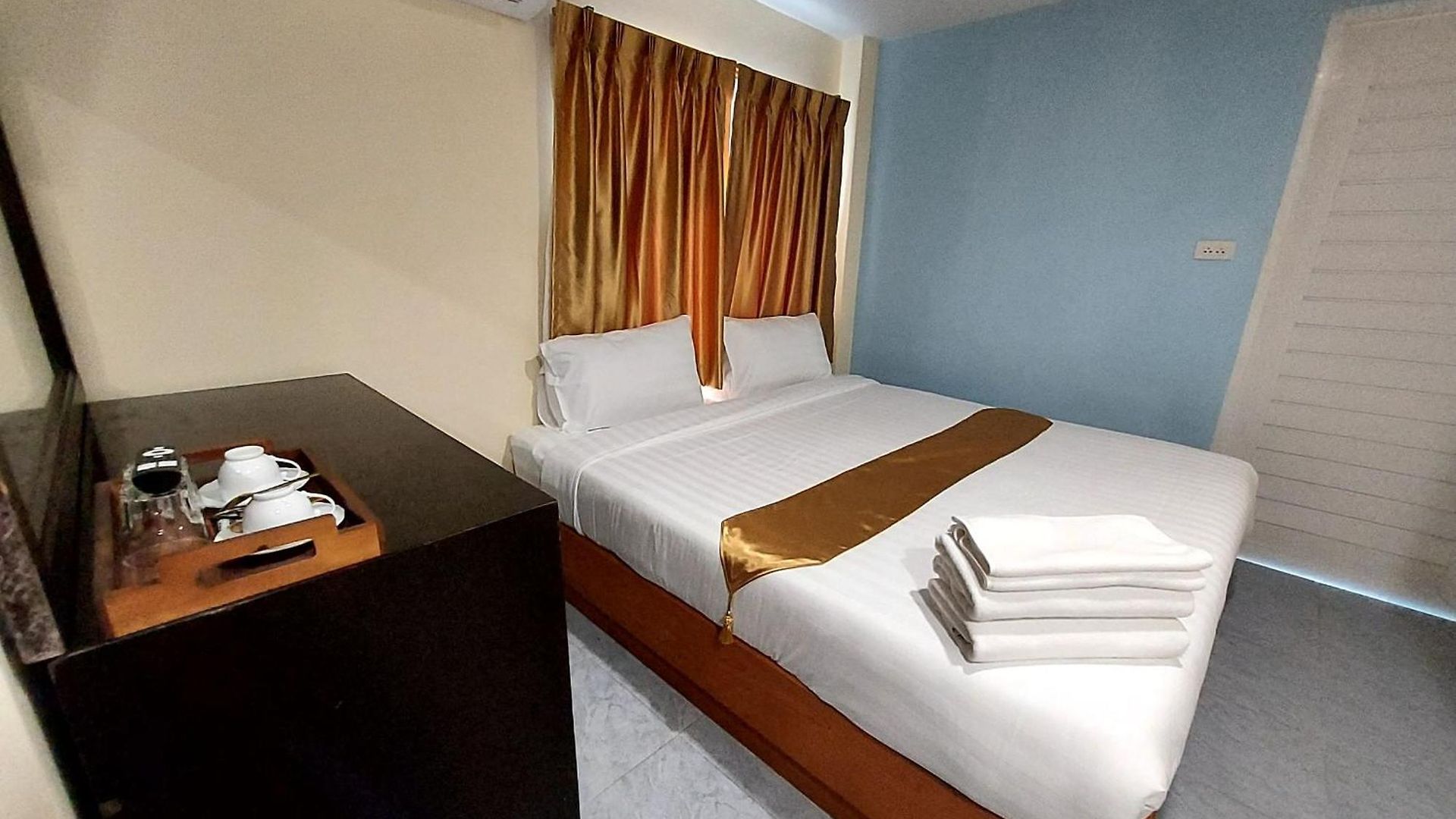 ที่พัก Rustic Comfort Zone, Pattaya