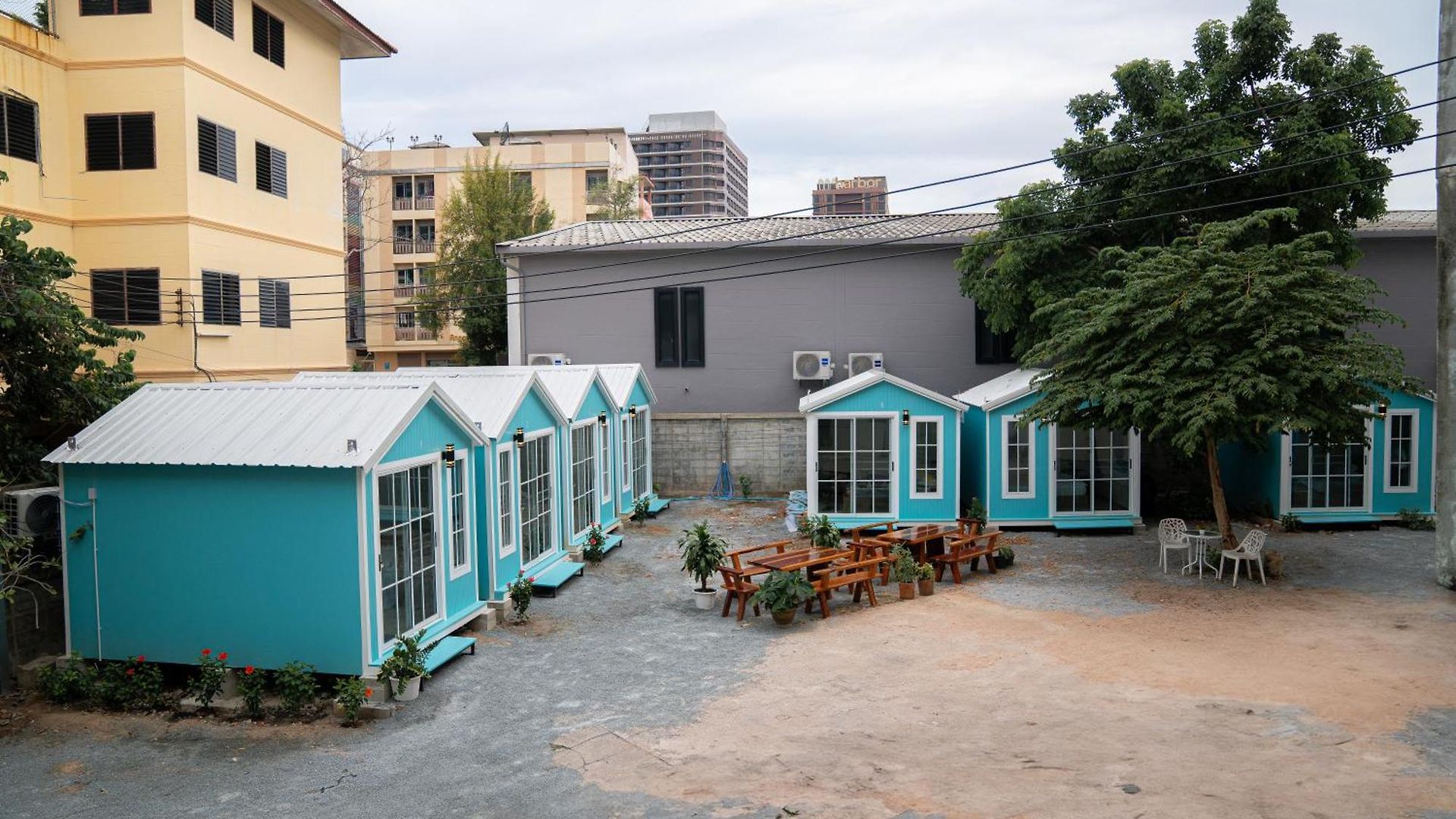 Urbannest * Pattaya