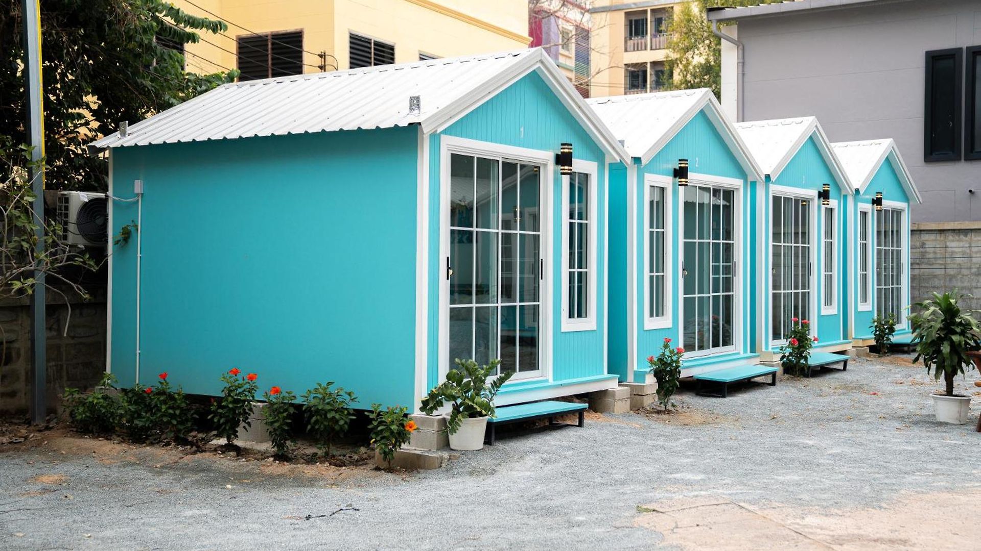Urbannest ที่พัก