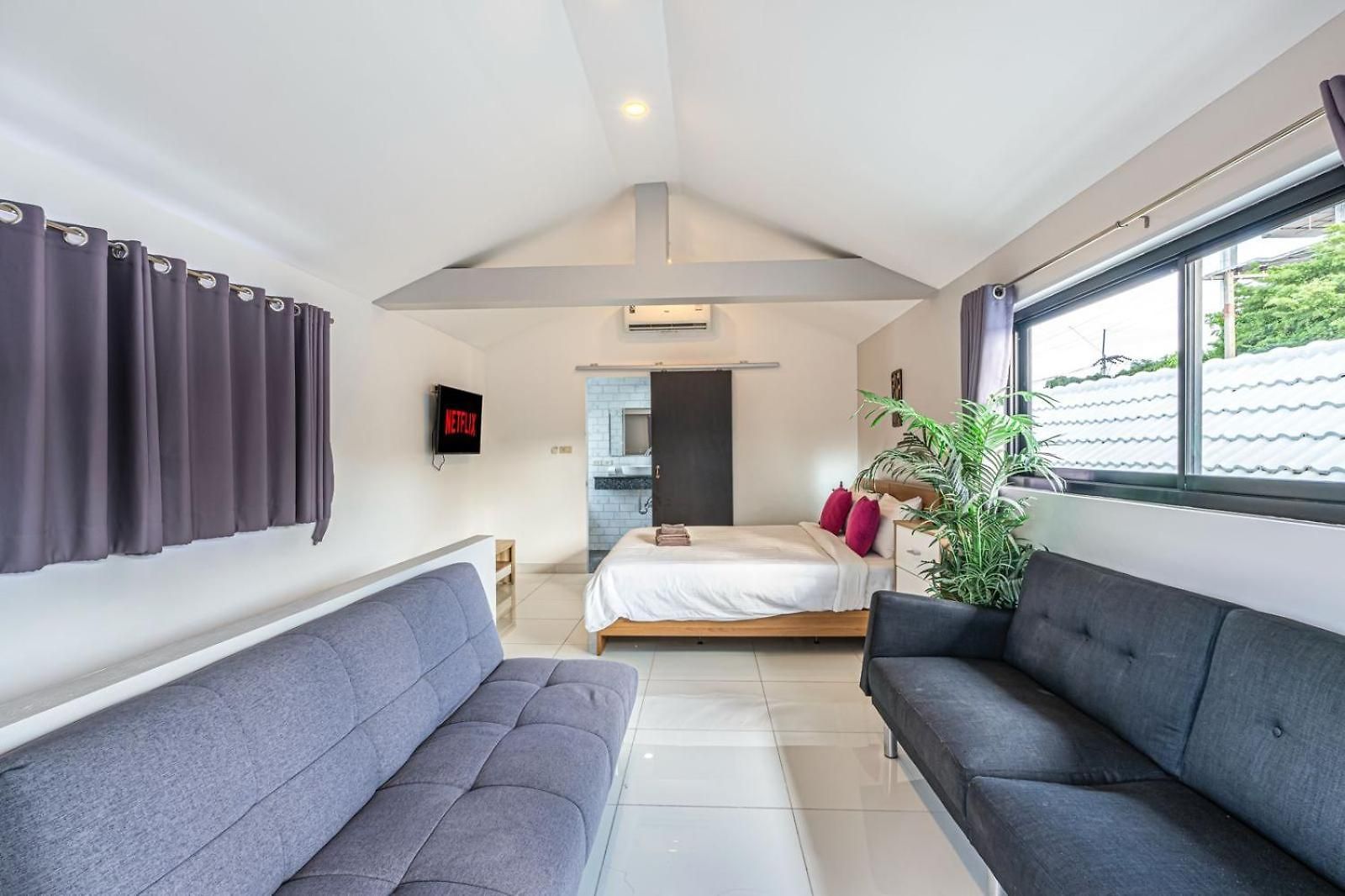 วิลล่า Luxury Pool Center C8 - 4 Bedroom