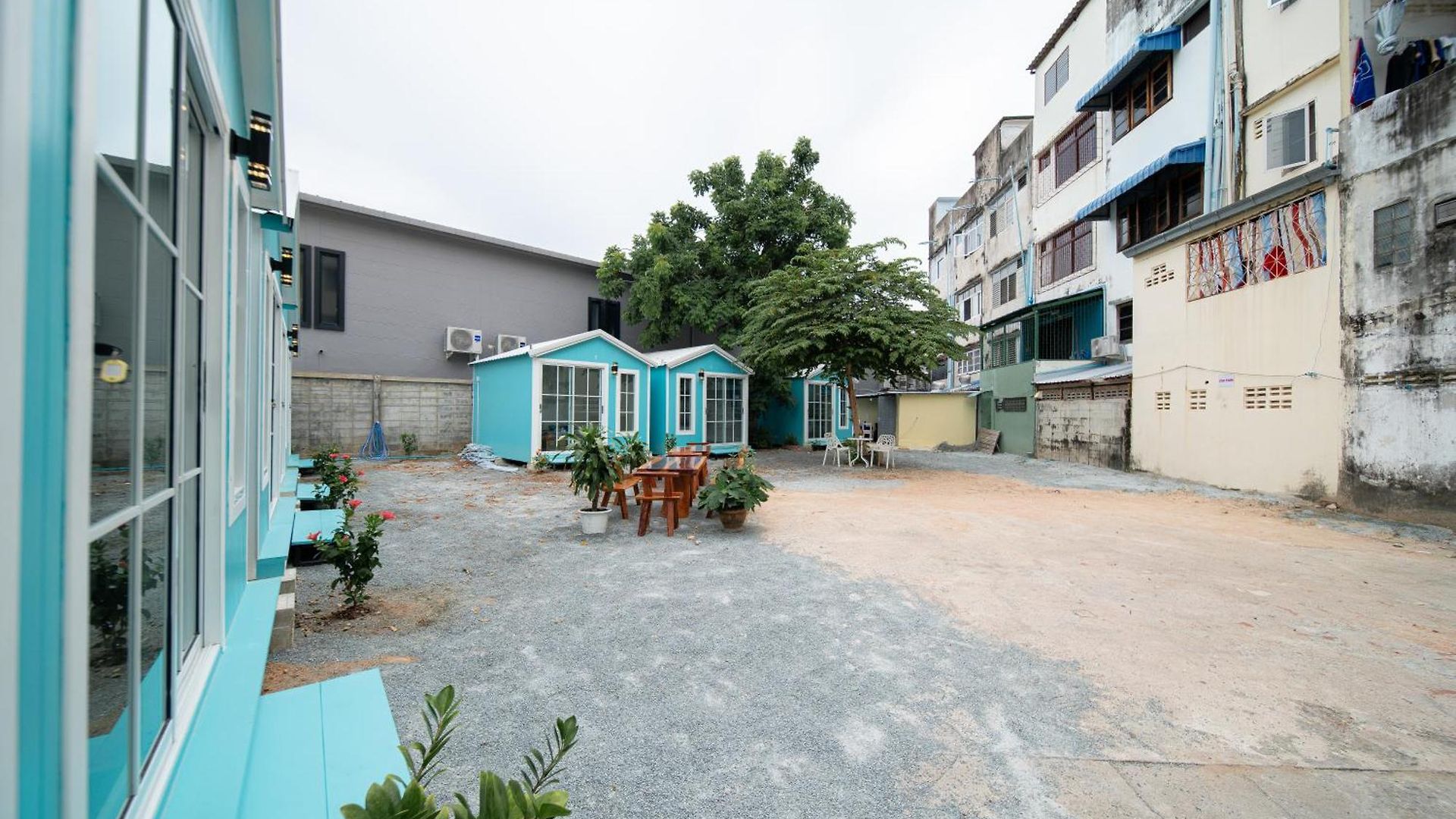 ที่พัก Urbannest Pattaya