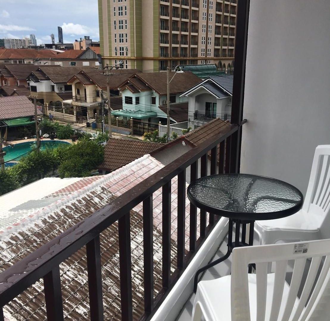 ที่พัก Smart Place Pattaya