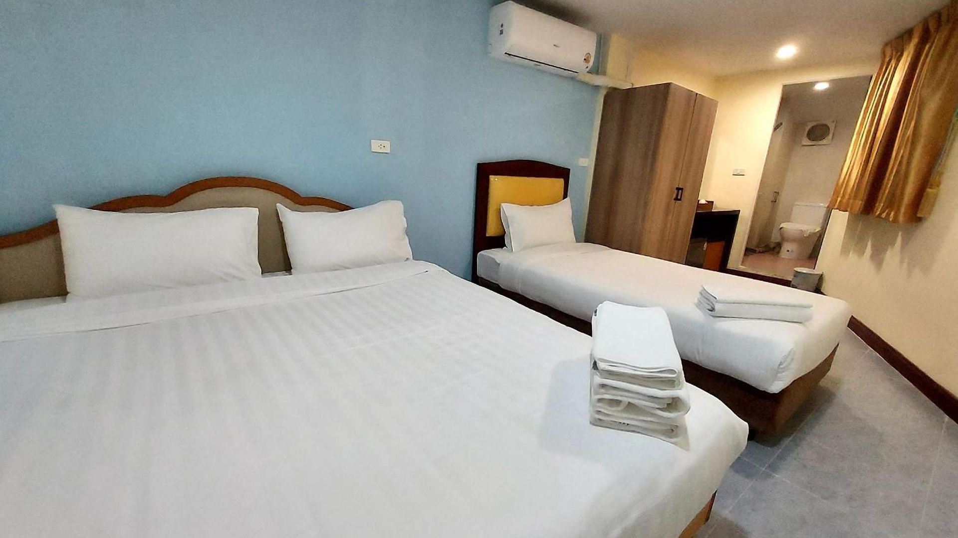 ที่พัก Rustic Comfort Zone, Pattaya