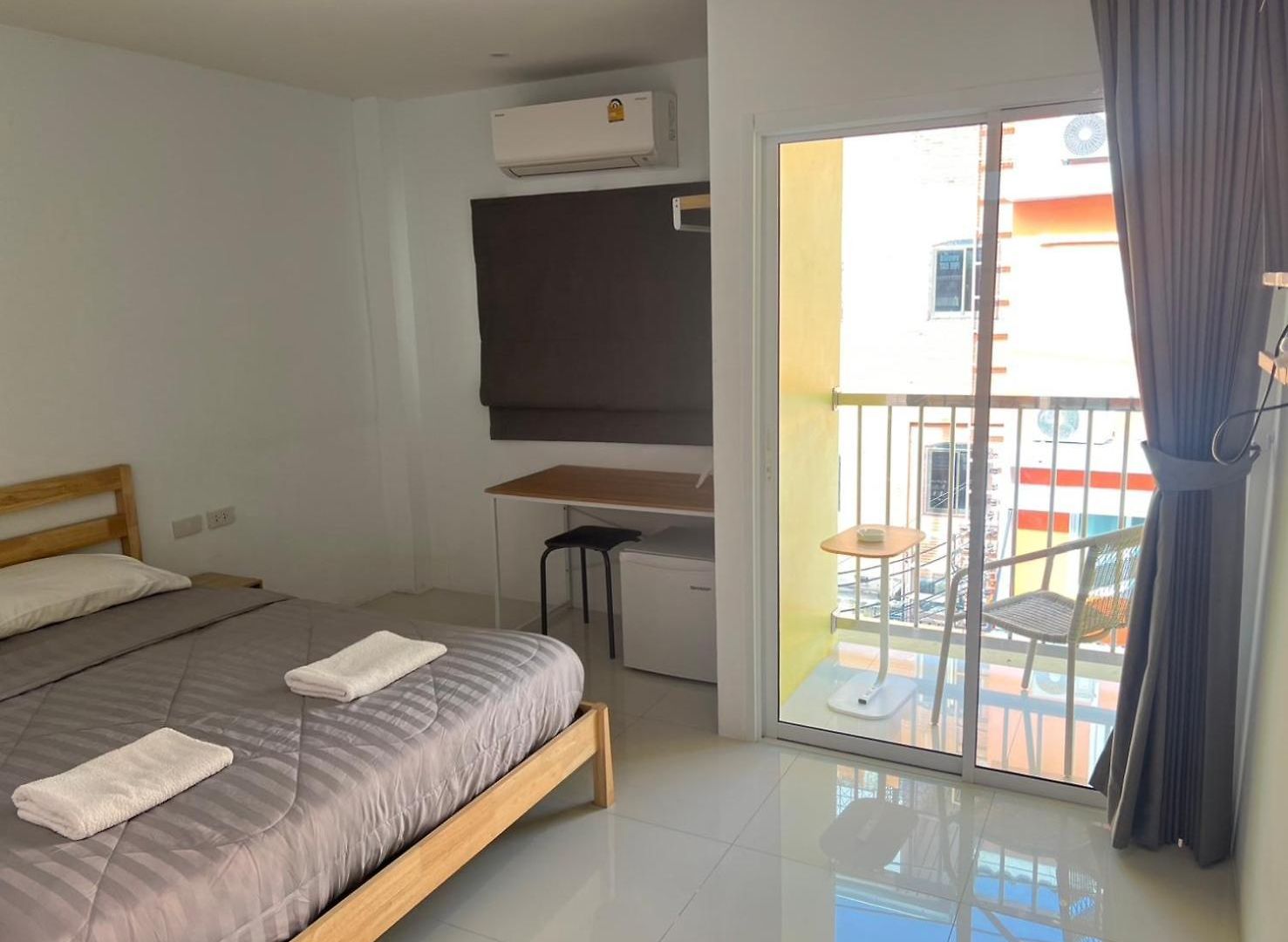 ที่พัก Pattaya Inn Hotel Pattaya