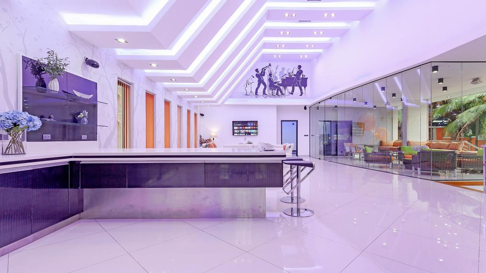 วิลล่า Royal Grand - High Grove - Pratumnak -