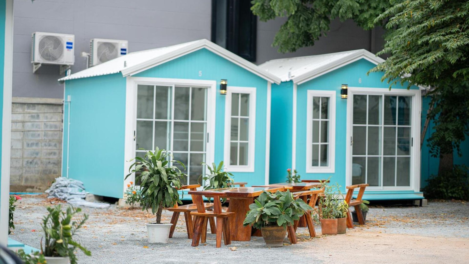 Urbannest ที่พัก *